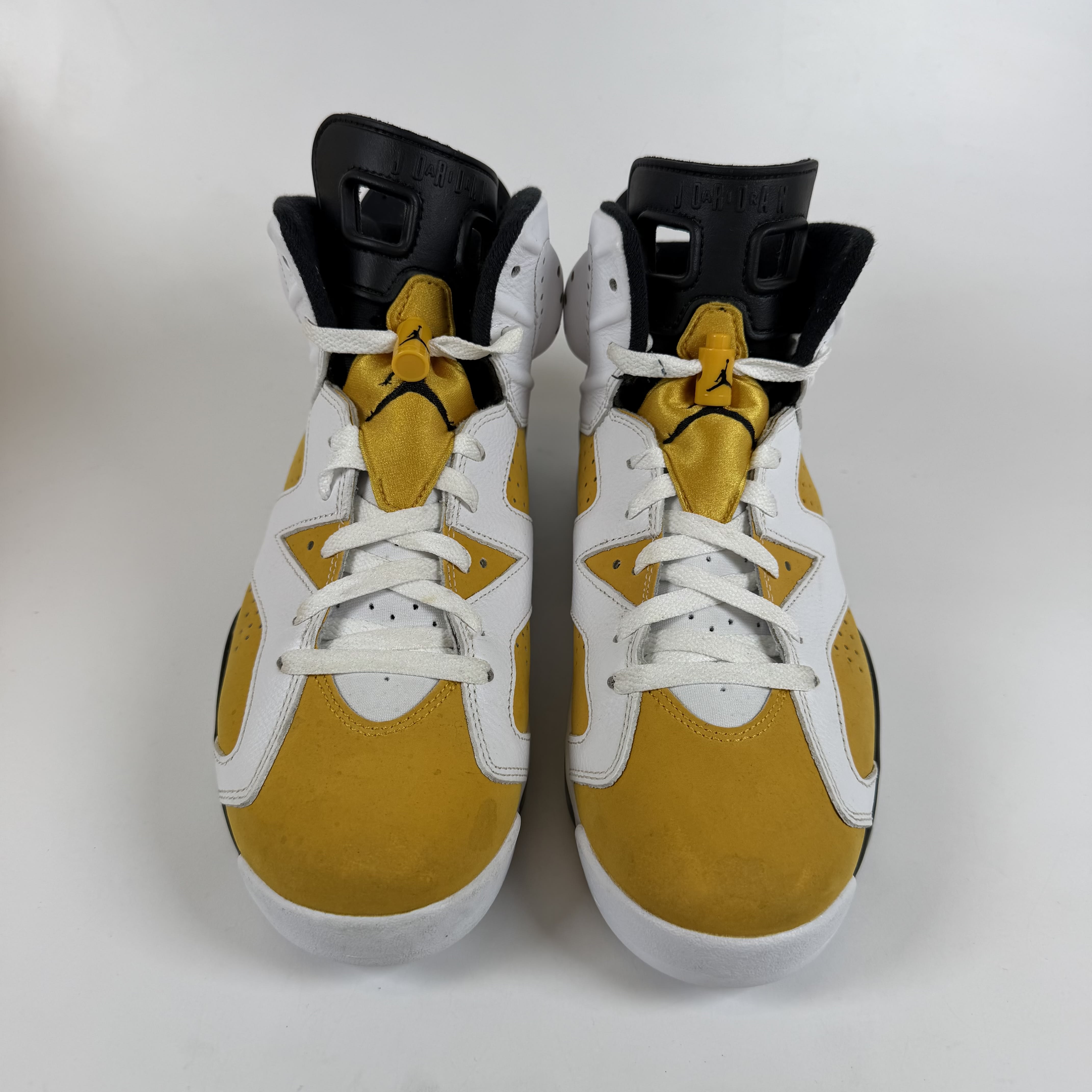 788615 Jordan 6 Retro Yellow Ochre