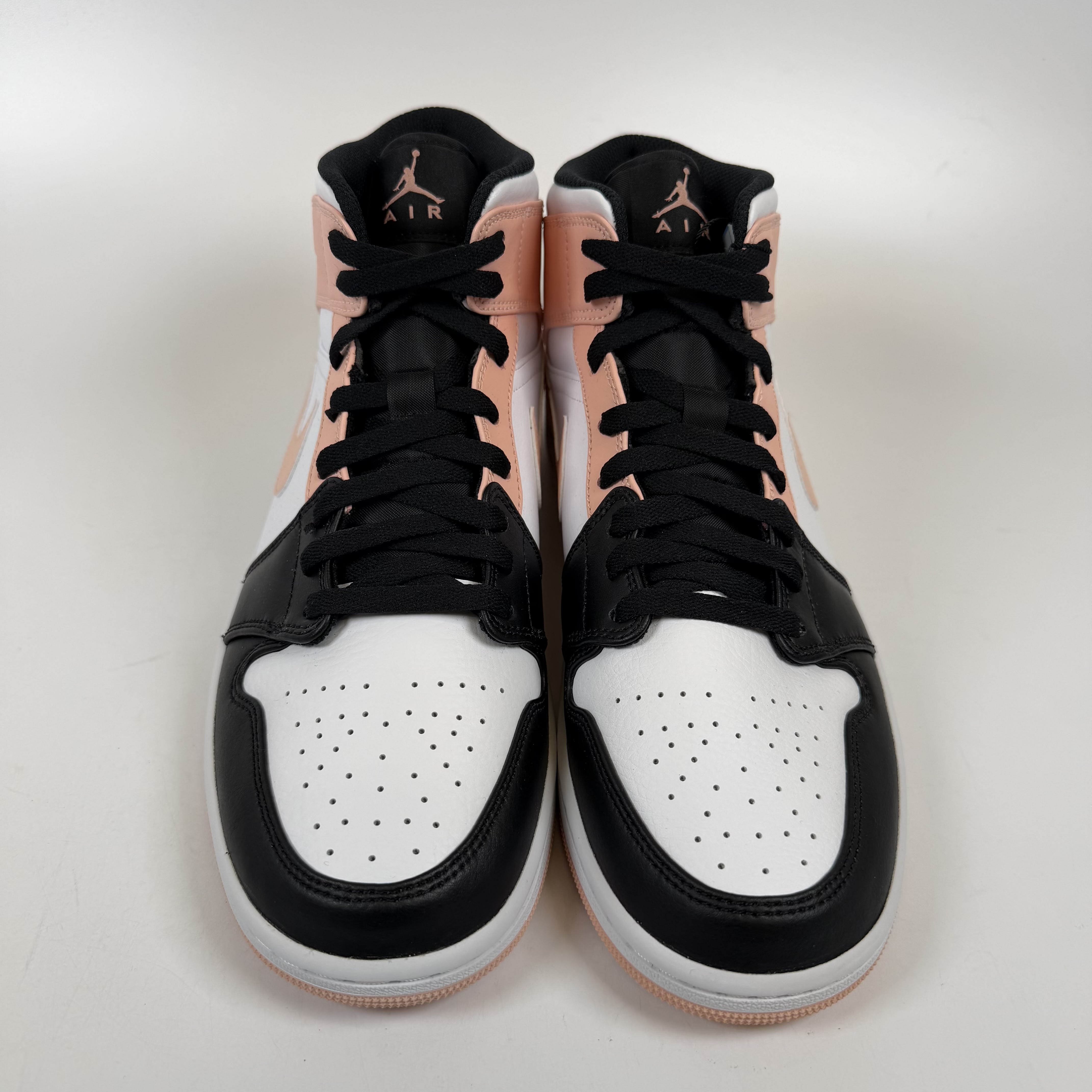 SP13592 Air Jordan 1 Mid 'Crimson Tint'