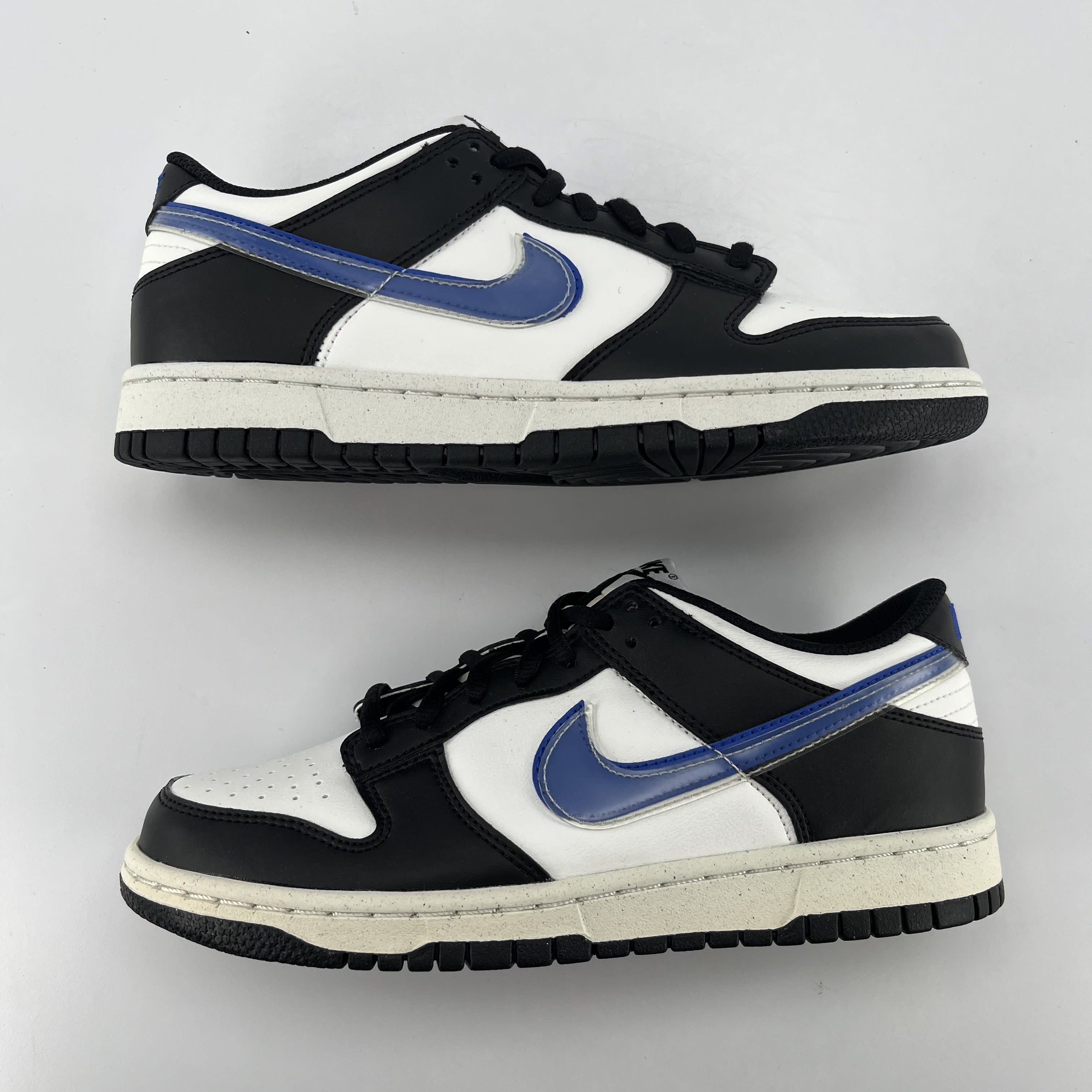 283117 Dunk Low Next Nature GS 'TPU Swoosh'