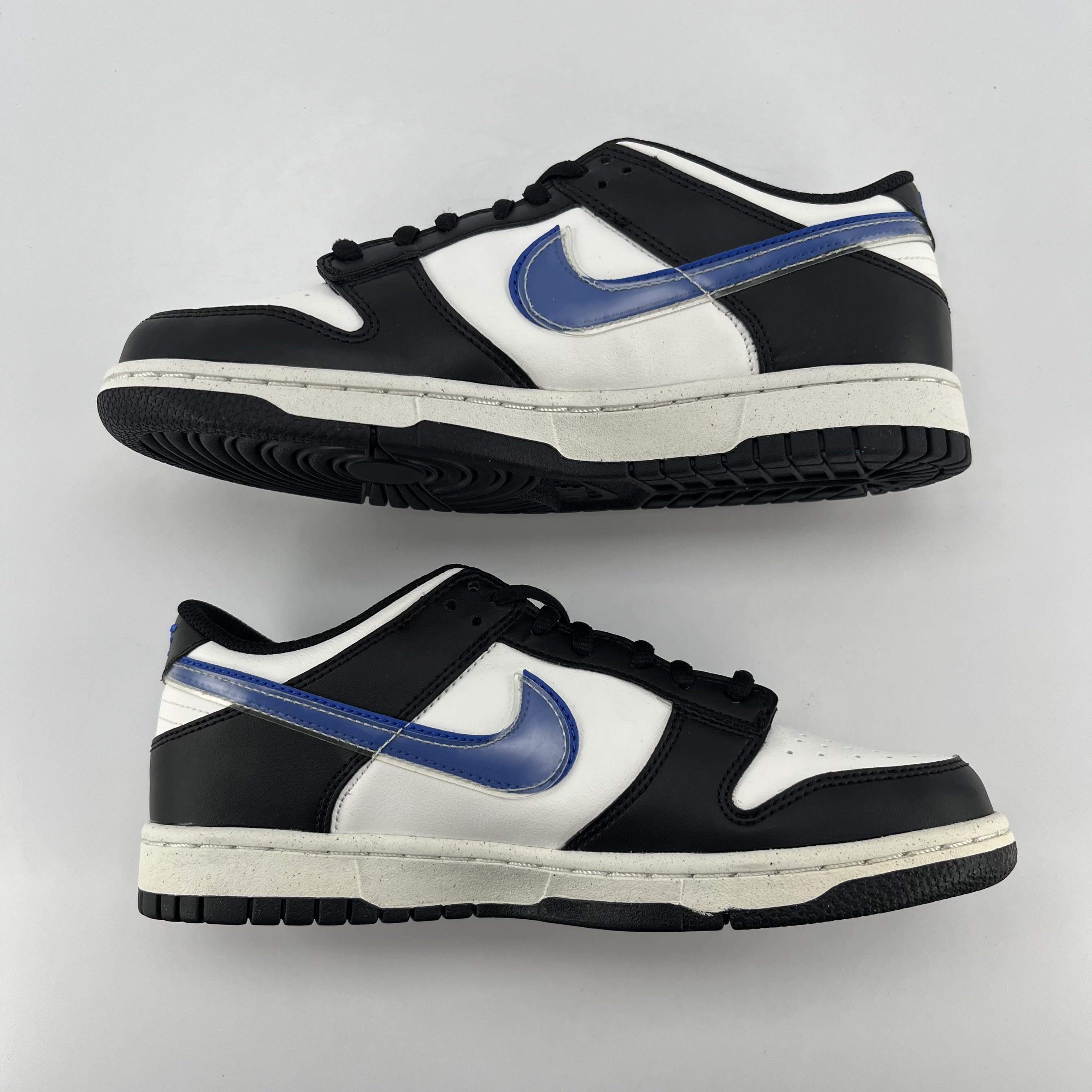 283117 Dunk Low Next Nature GS 'TPU Swoosh'