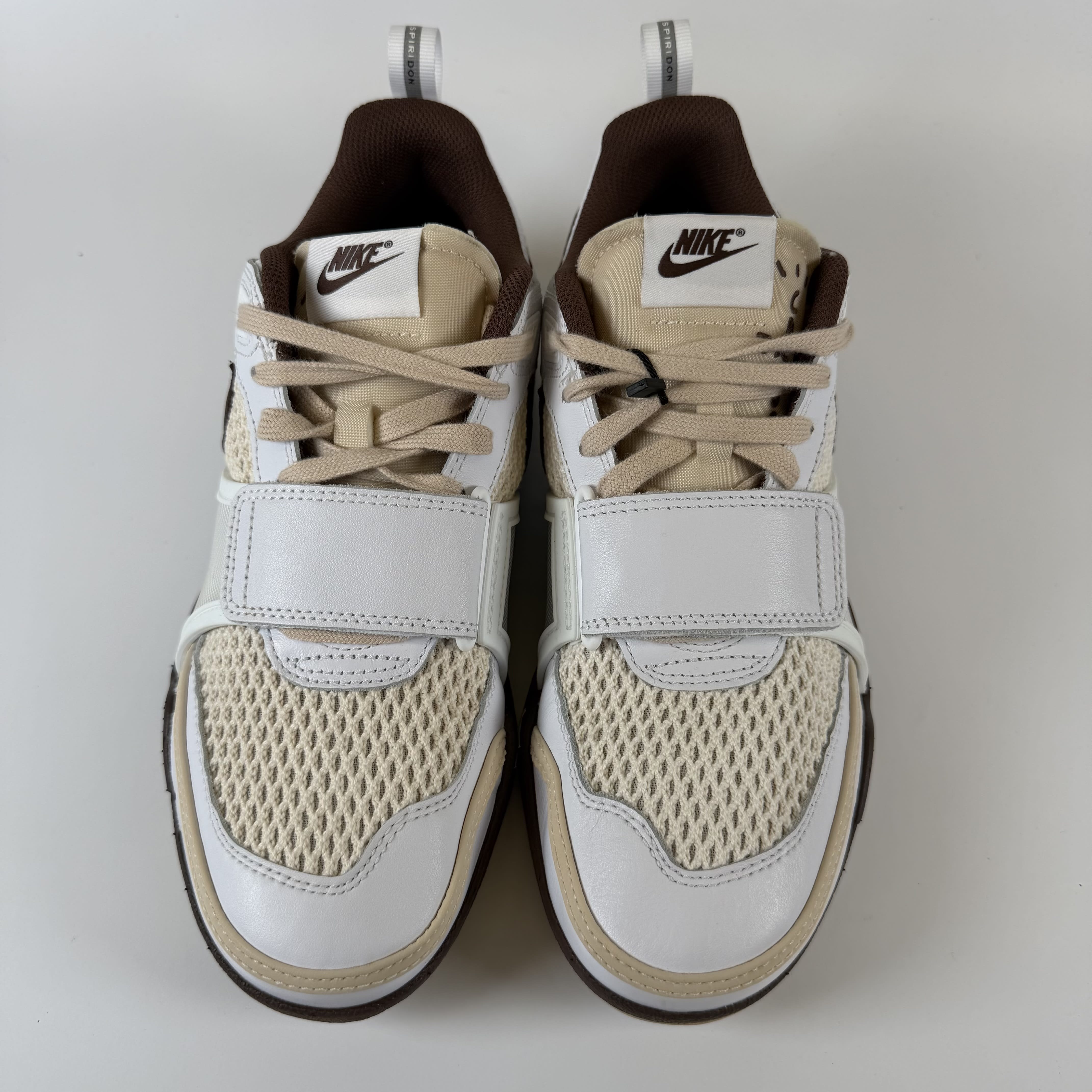 [758791] Nike Zoom Field Jaxx Travis Scott Light Chocolate