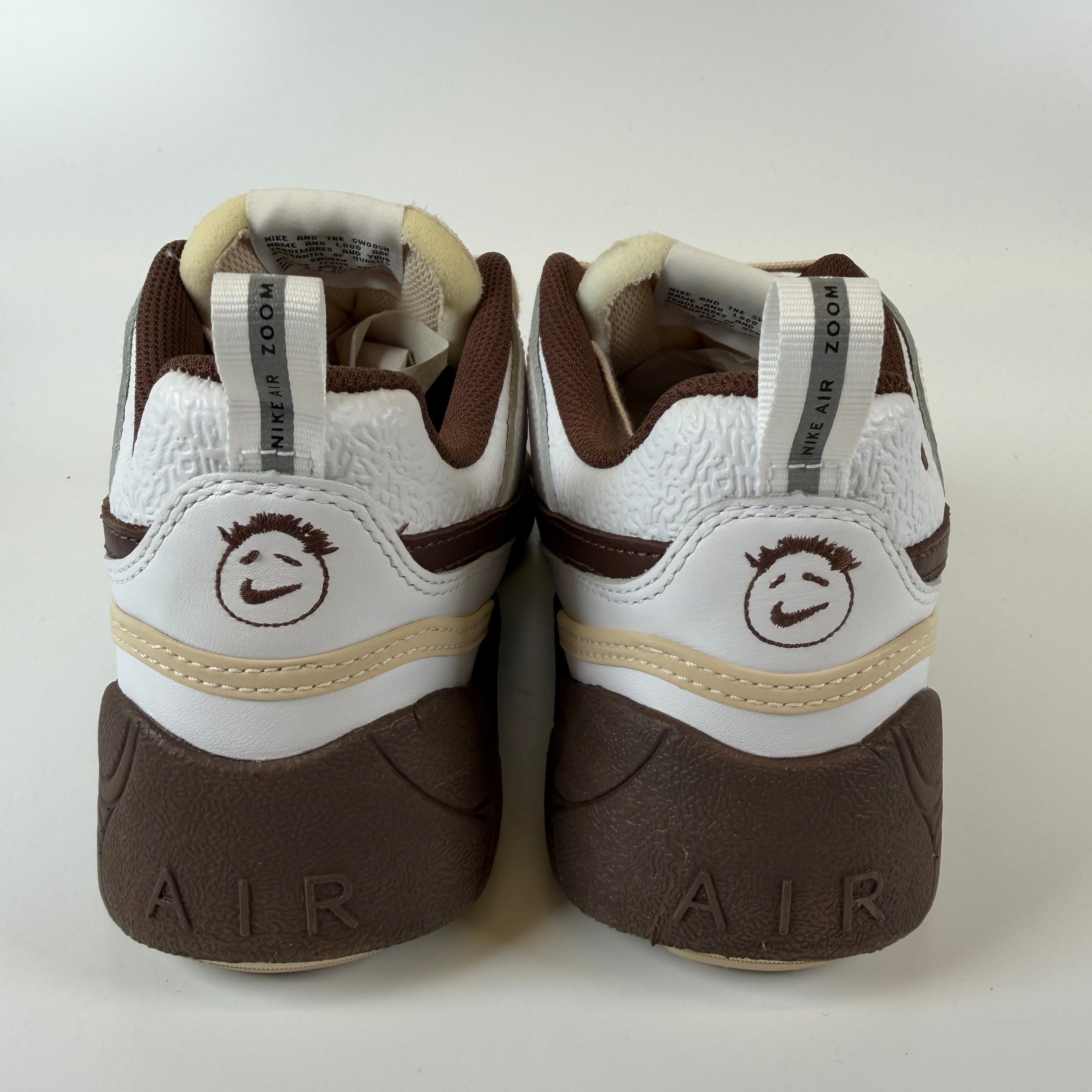 [758791] Nike Zoom Field Jaxx Travis Scott Light Chocolate