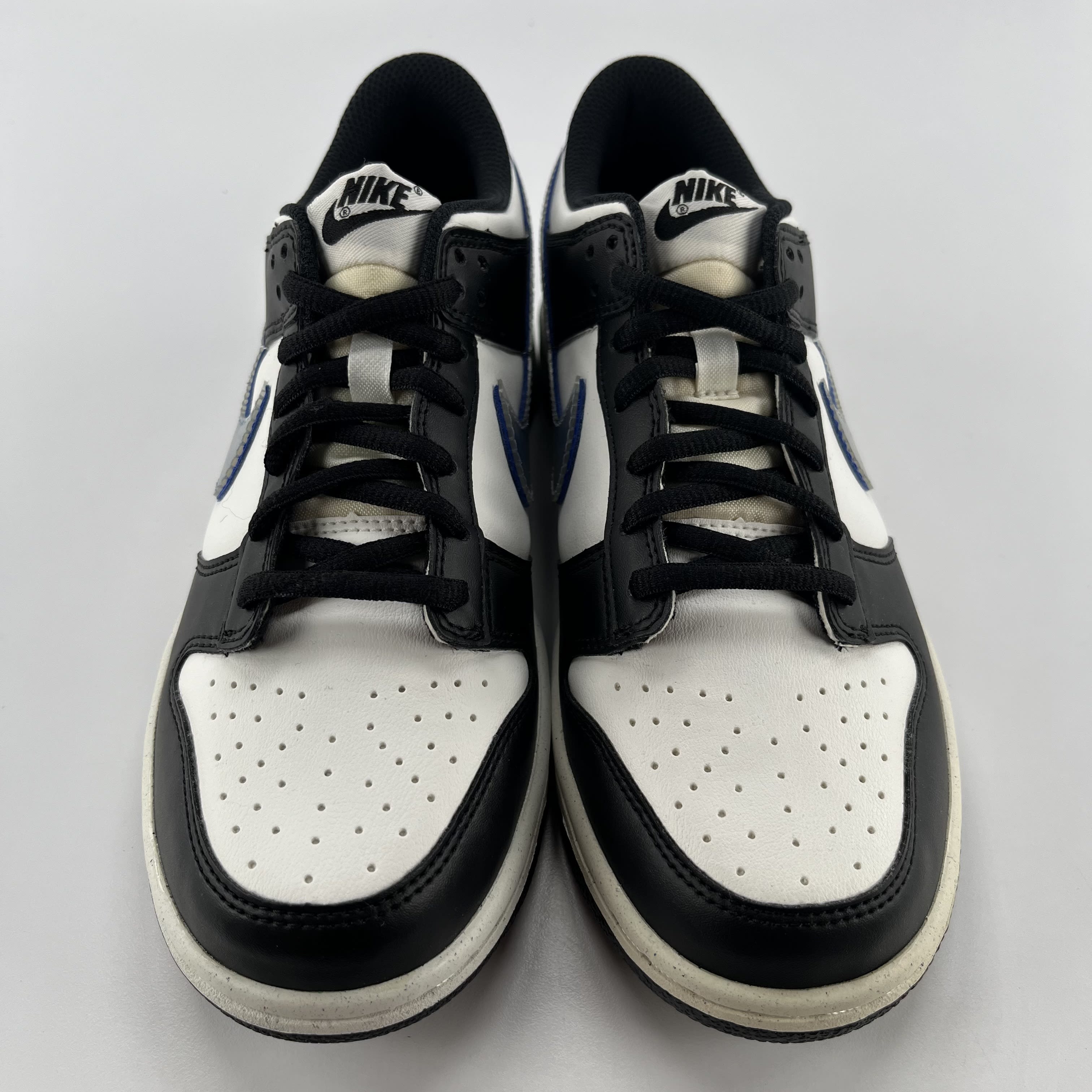 283117 Dunk Low Next Nature GS 'TPU Swoosh'
