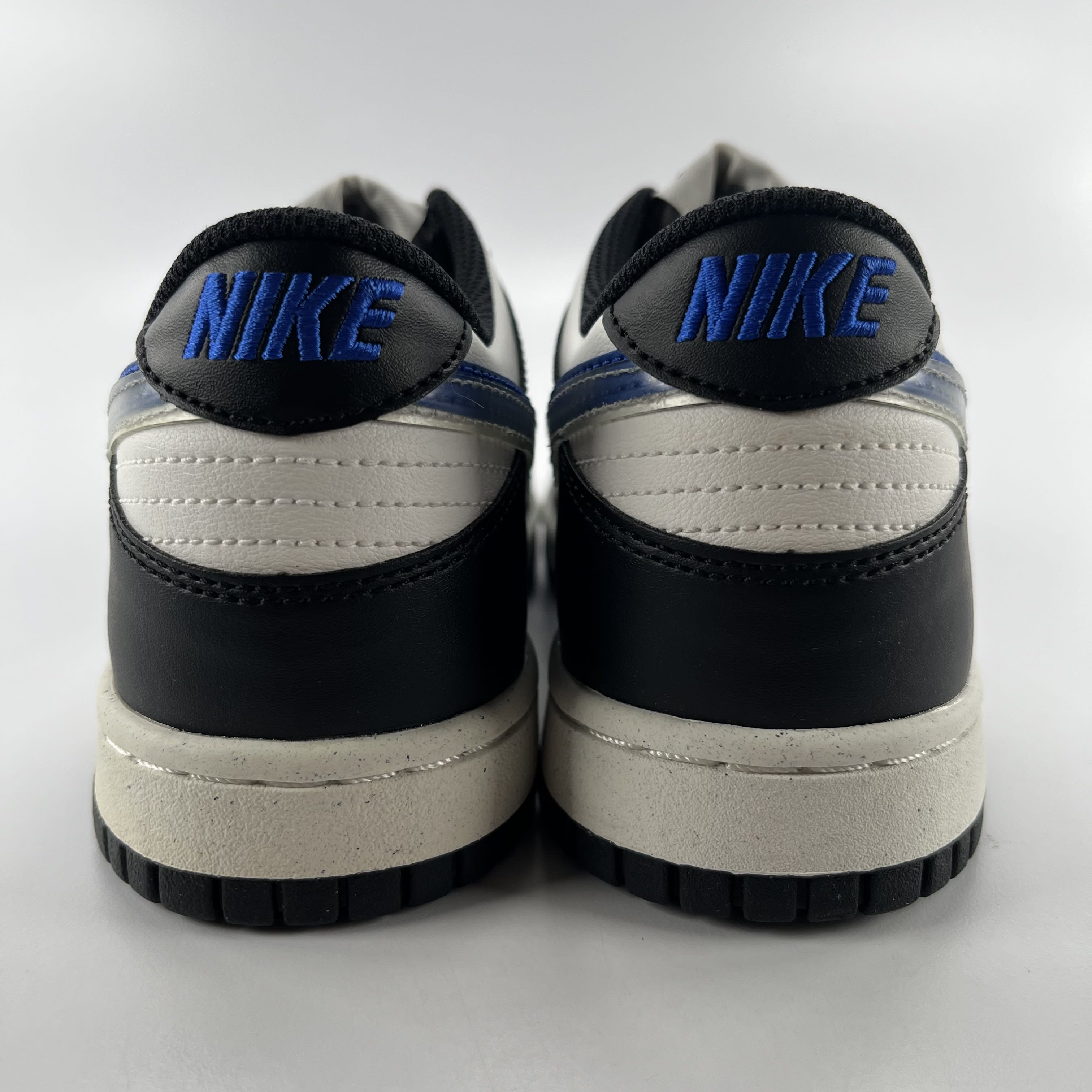283117 Dunk Low Next Nature GS 'TPU Swoosh'