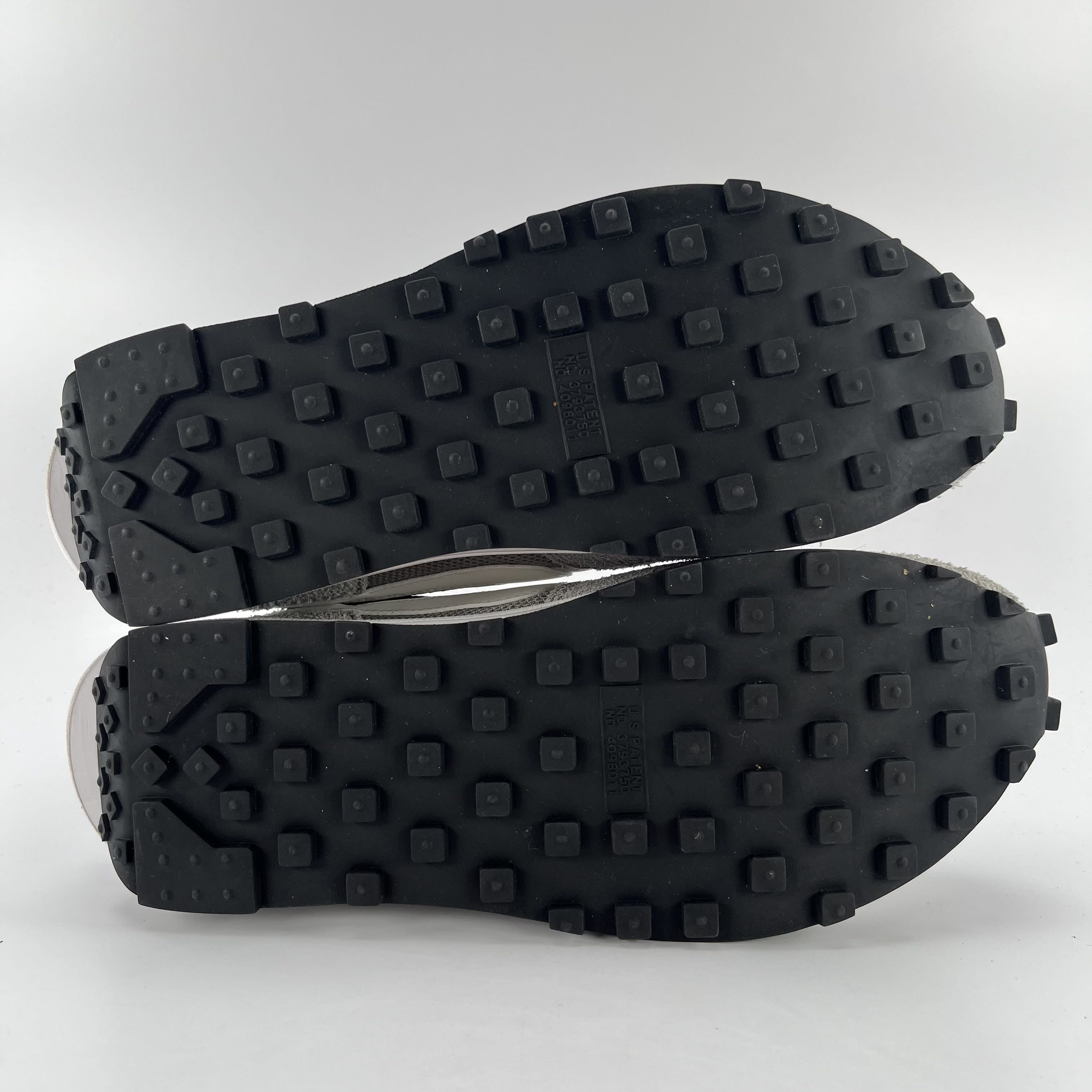 340923 Fragment Design x Sacai x LDV Waffle 'Light Smoke Grey'