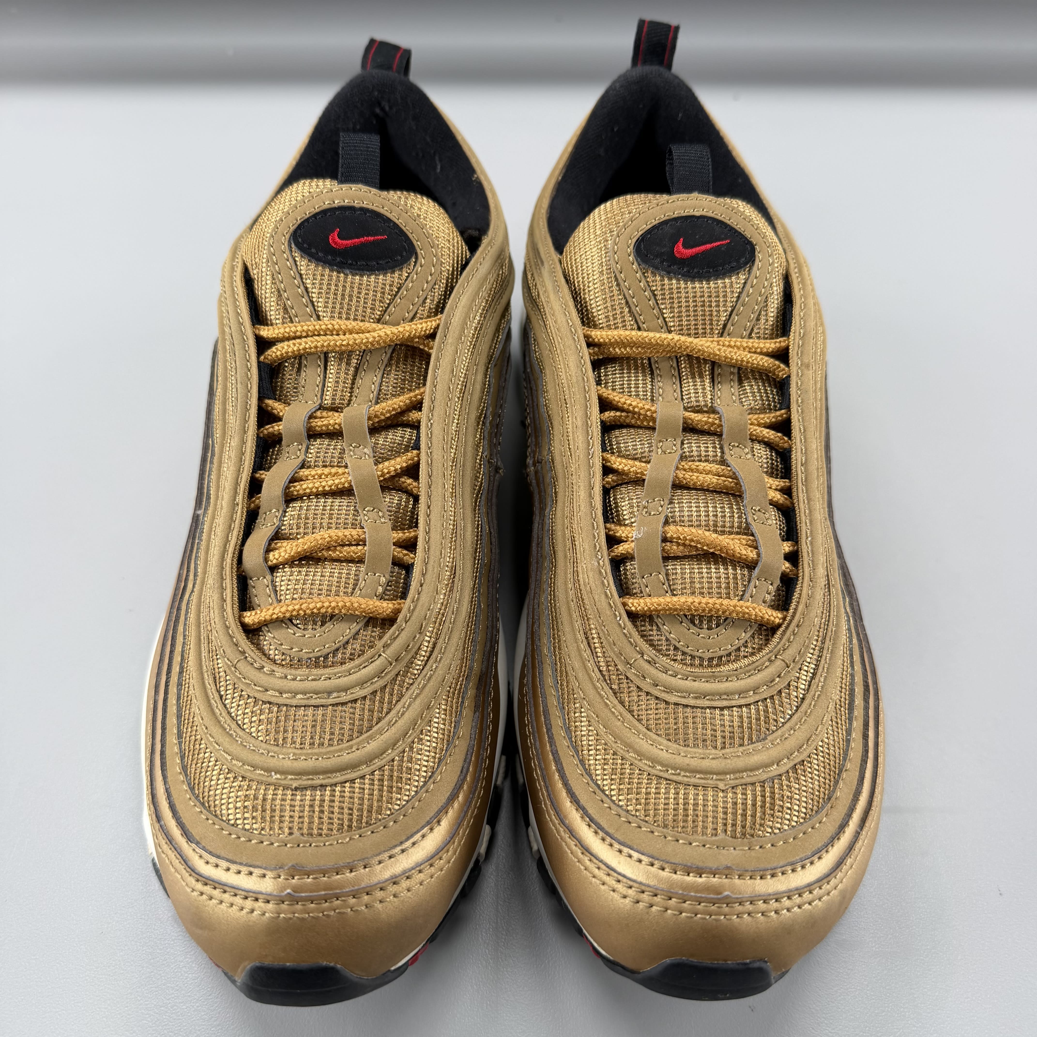 800709 Nike Air Max 97 Metallic Gold (2017/2018)