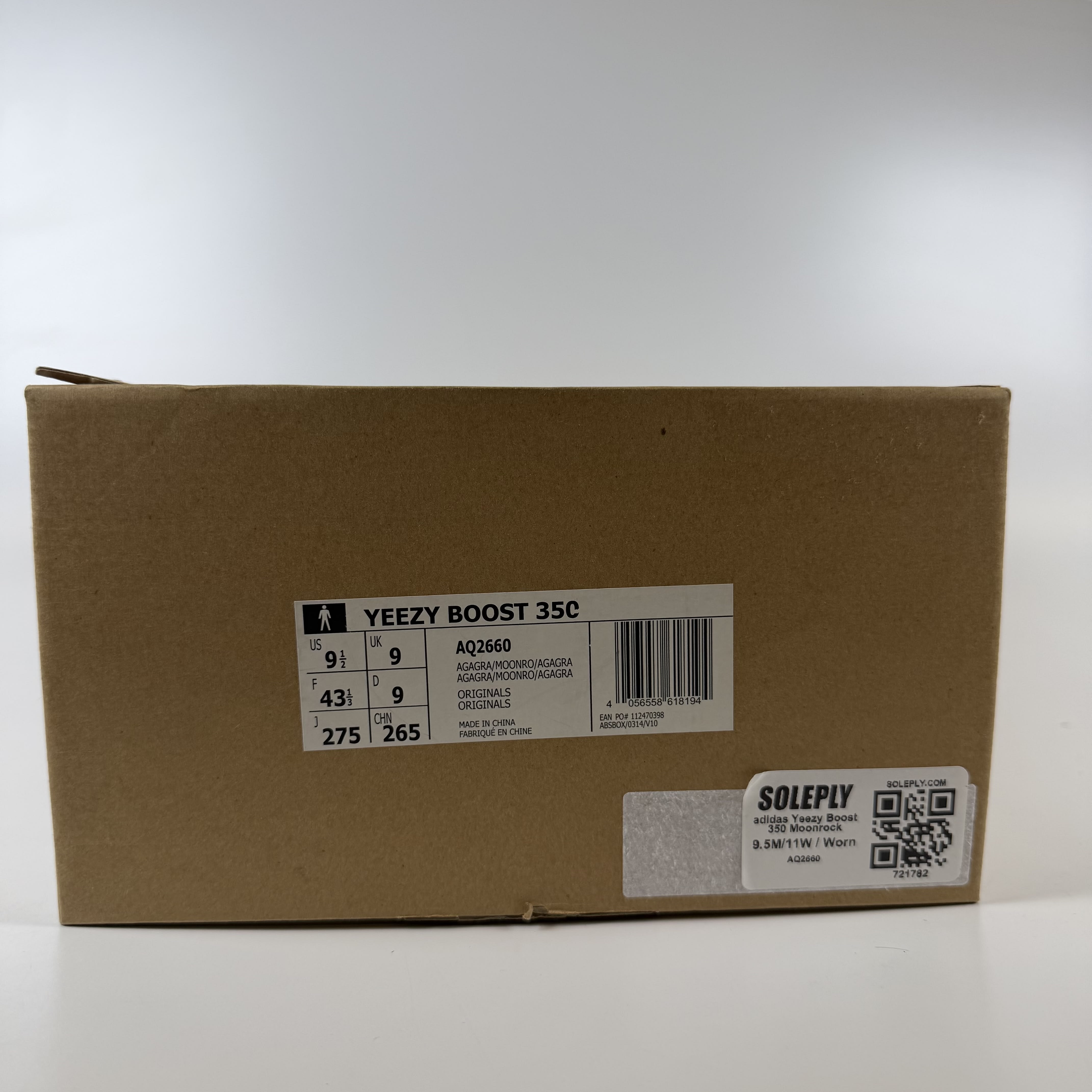 721782 adidas Yeezy Boost 350 Moonrock