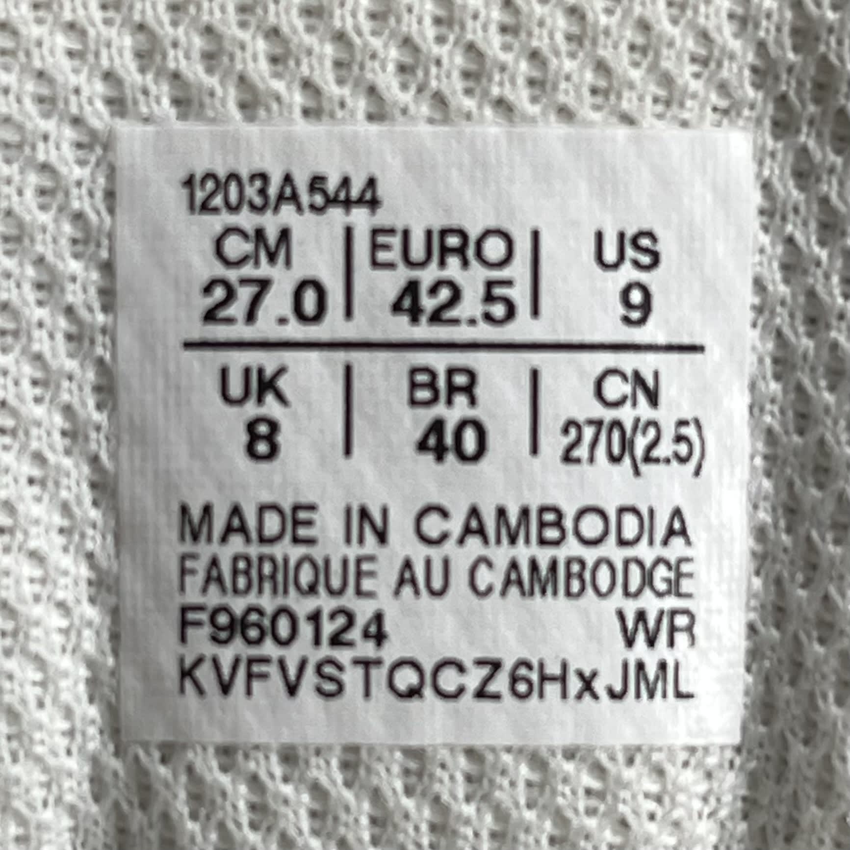 265826 ASICS GT-2160 White Putty