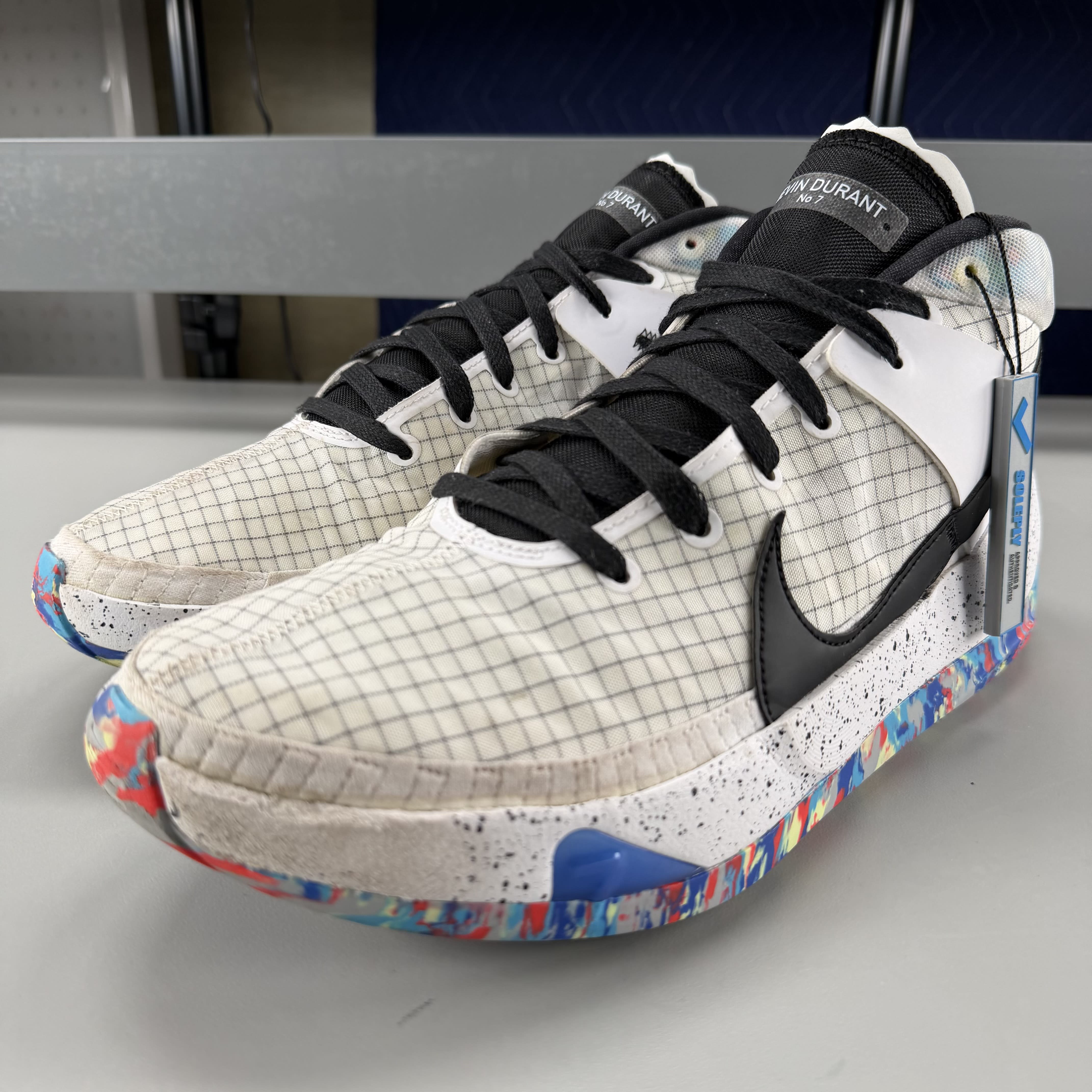802018 Nike KD 13 Home Team