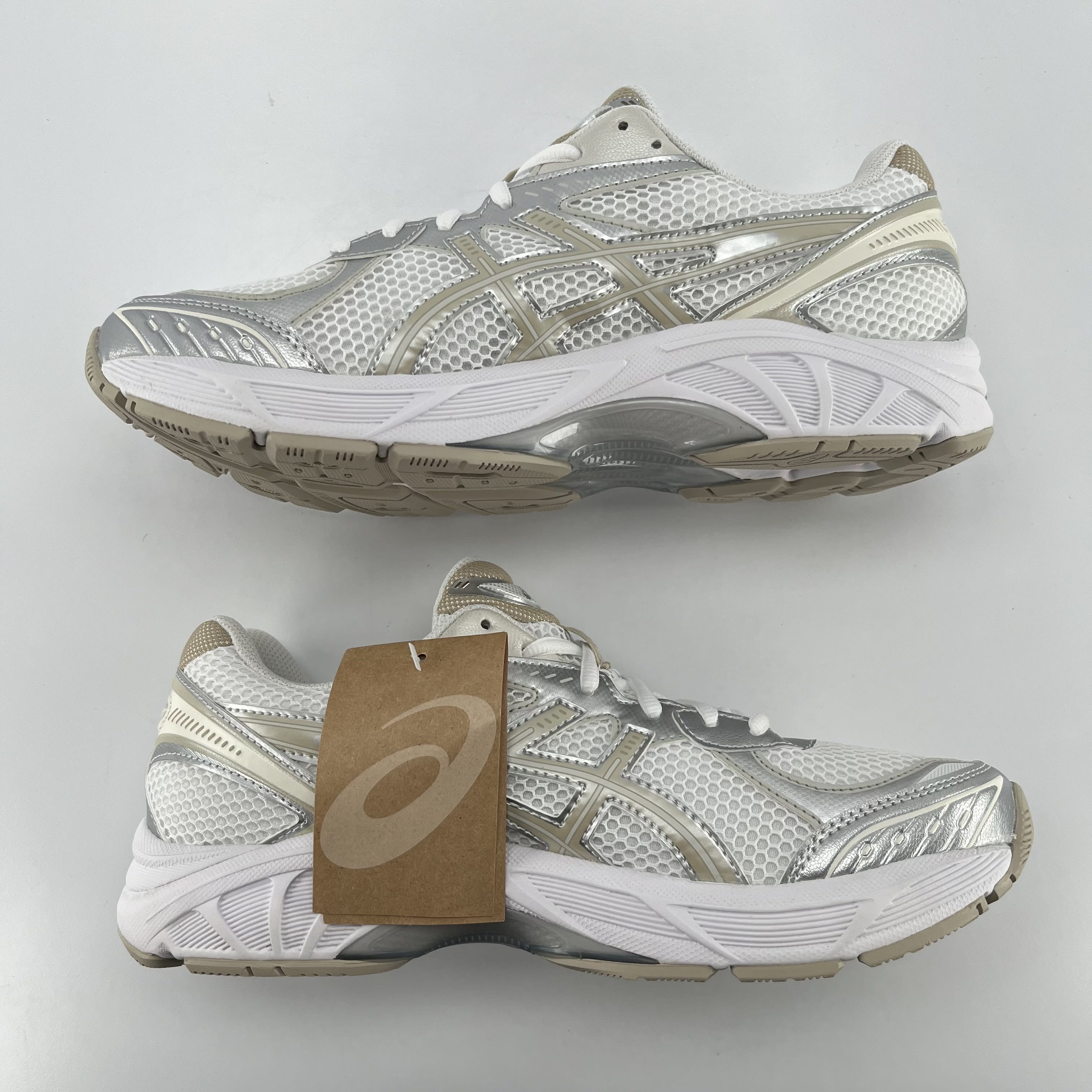 265826 ASICS GT-2160 White Putty