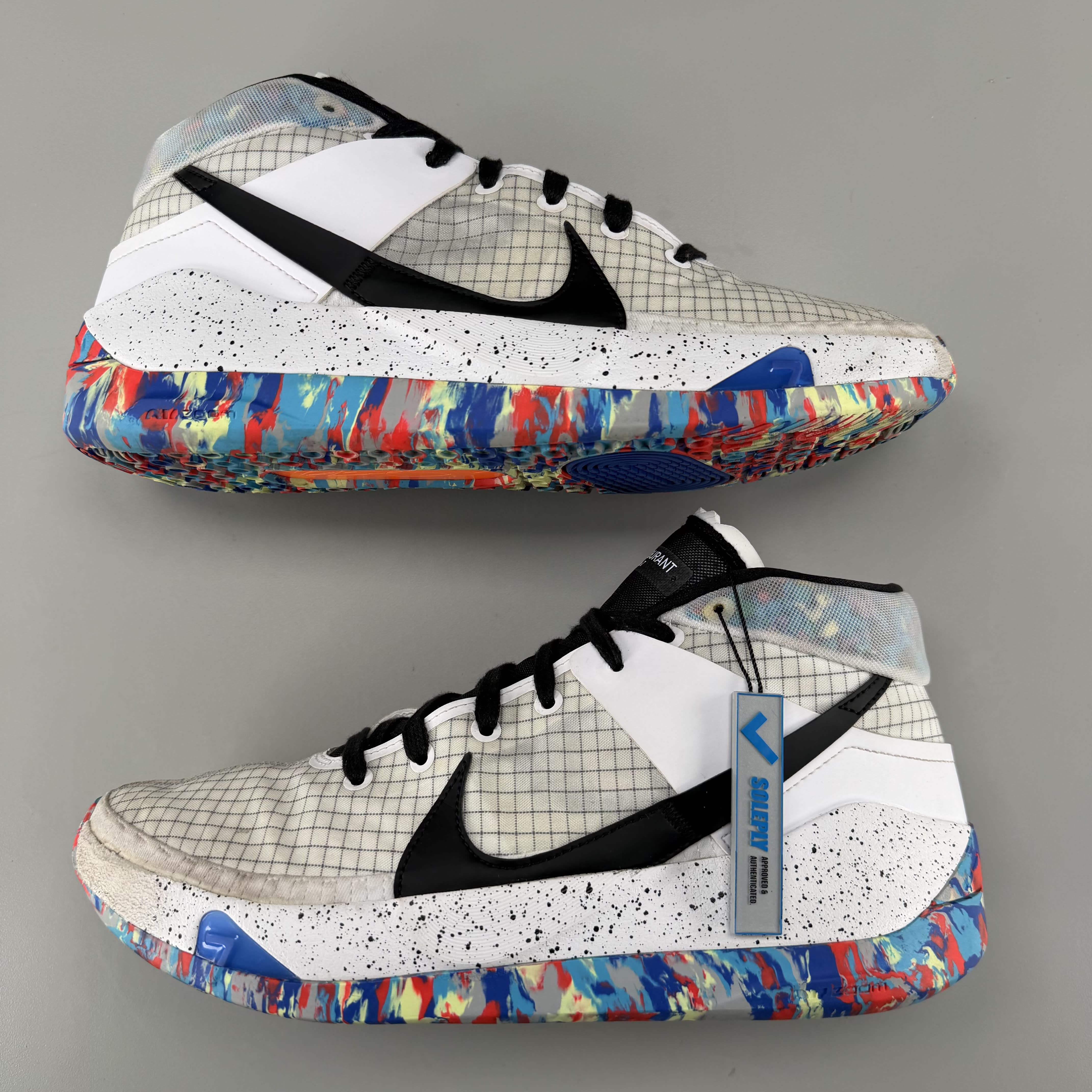 802018 Nike KD 13 Home Team