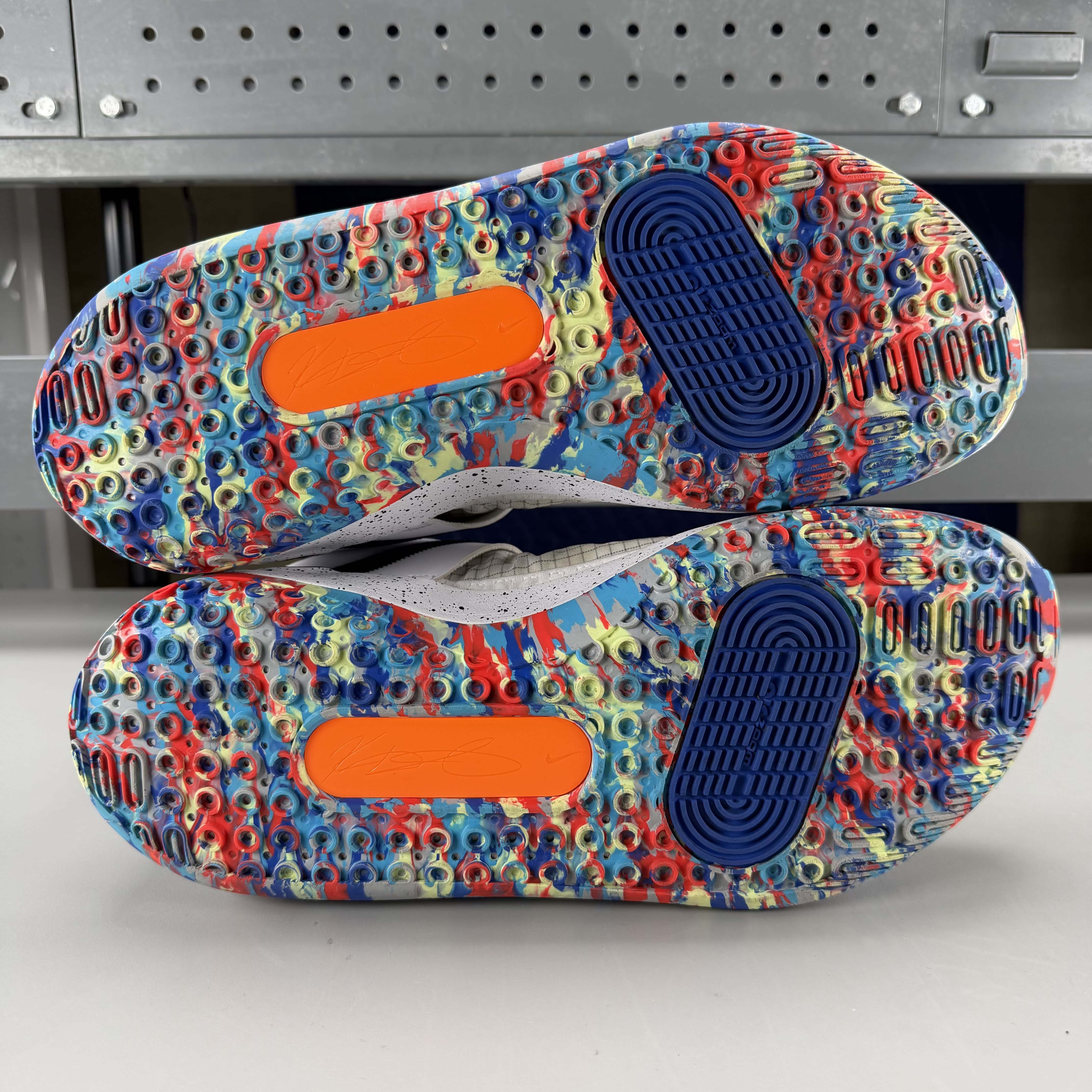 802018 Nike KD 13 Home Team