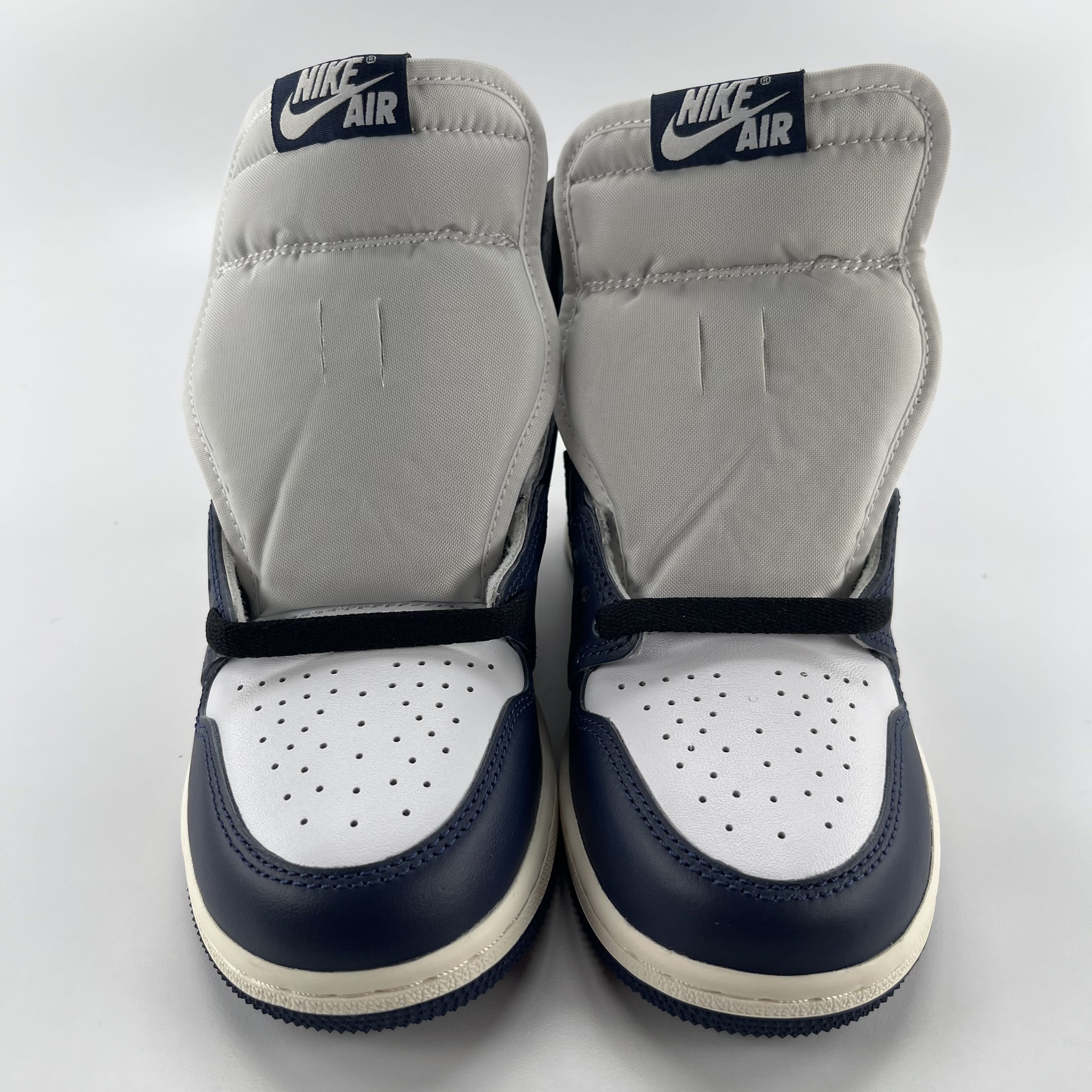 459677 Jordan 1 Retro High OG Midnight Navy (GS)