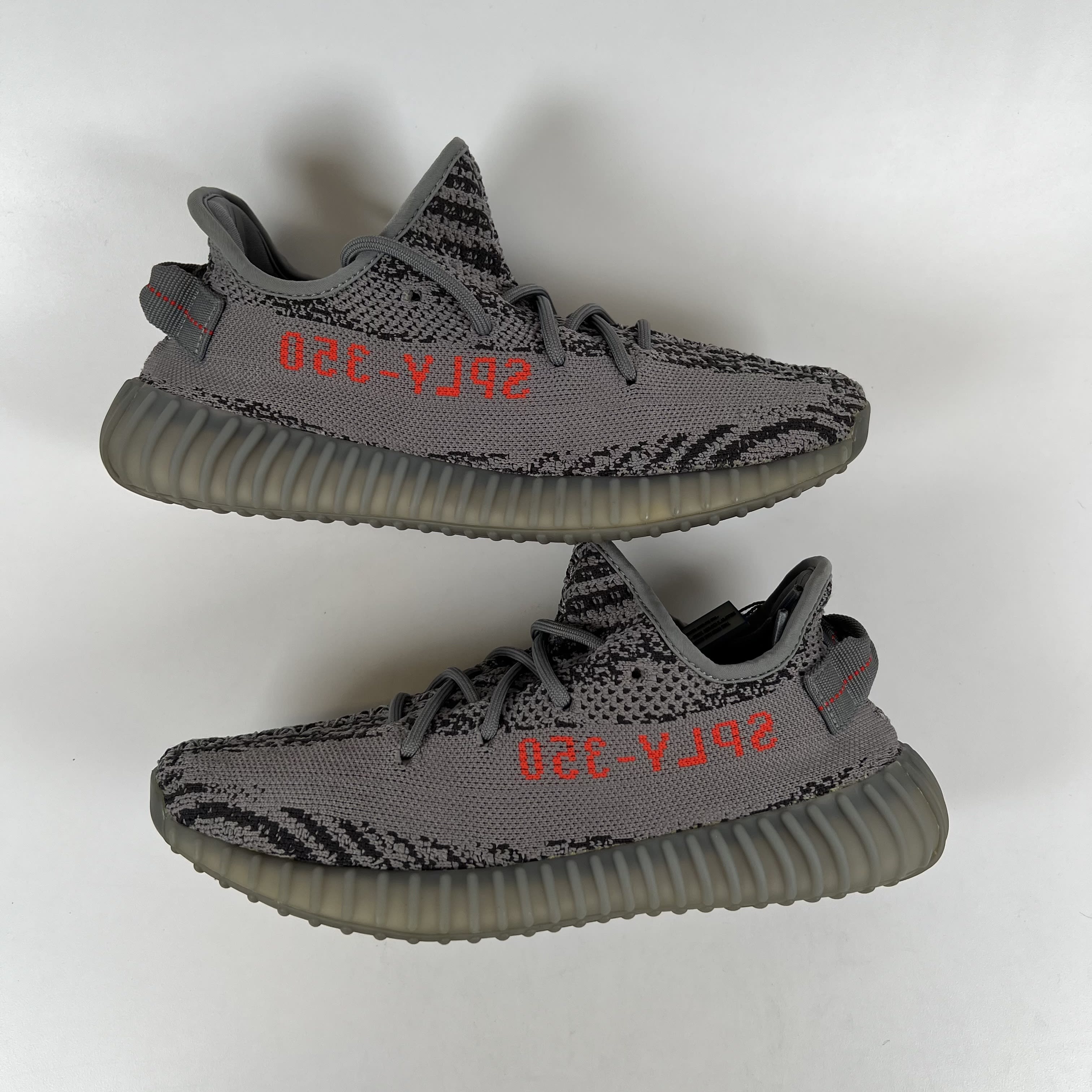 SP10931 adidas Yeezy Boost 350 V2 Beluga 2.0