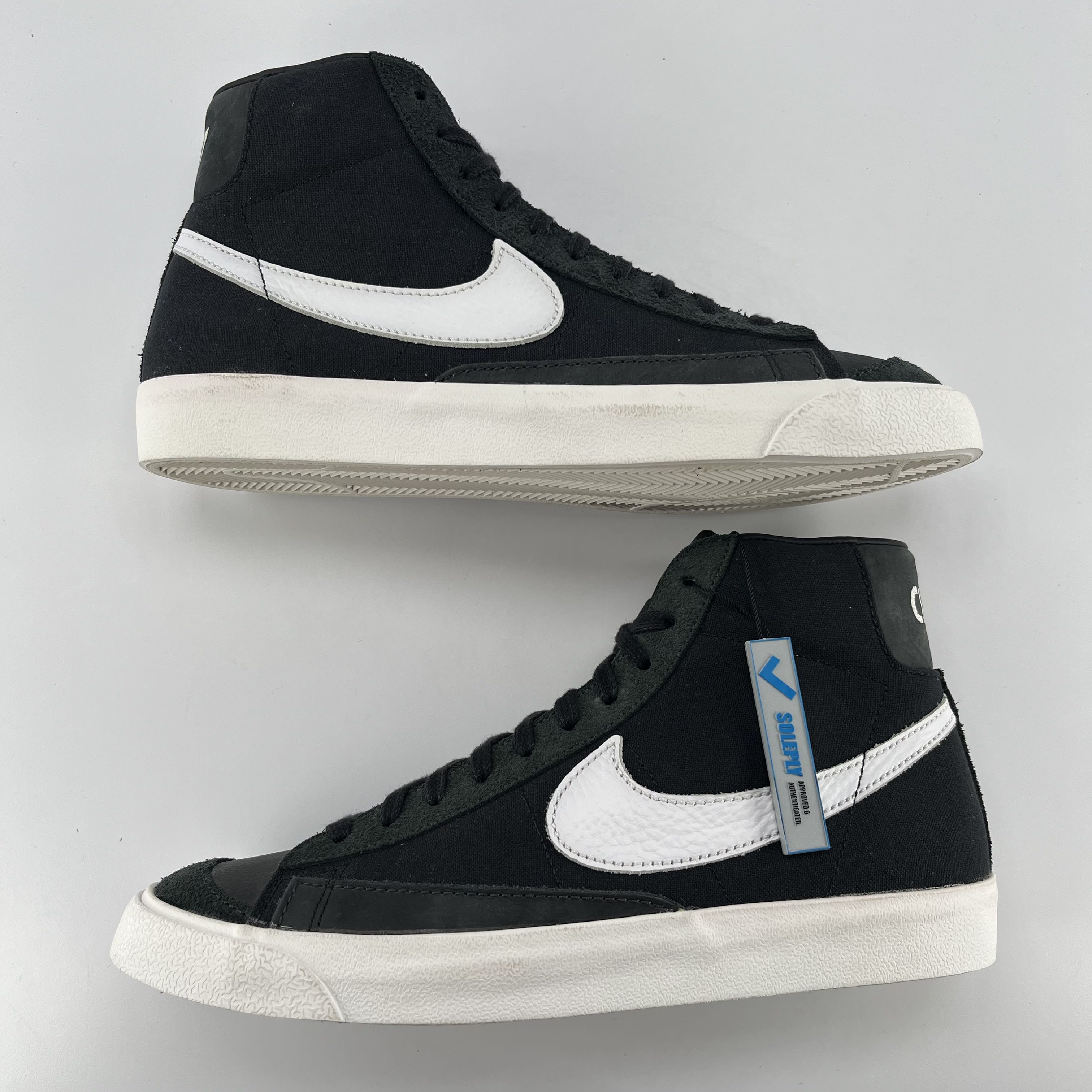 604451 Nike Blazer Mid 77 Vintage Slam Jam Class 1977 (Special Box)