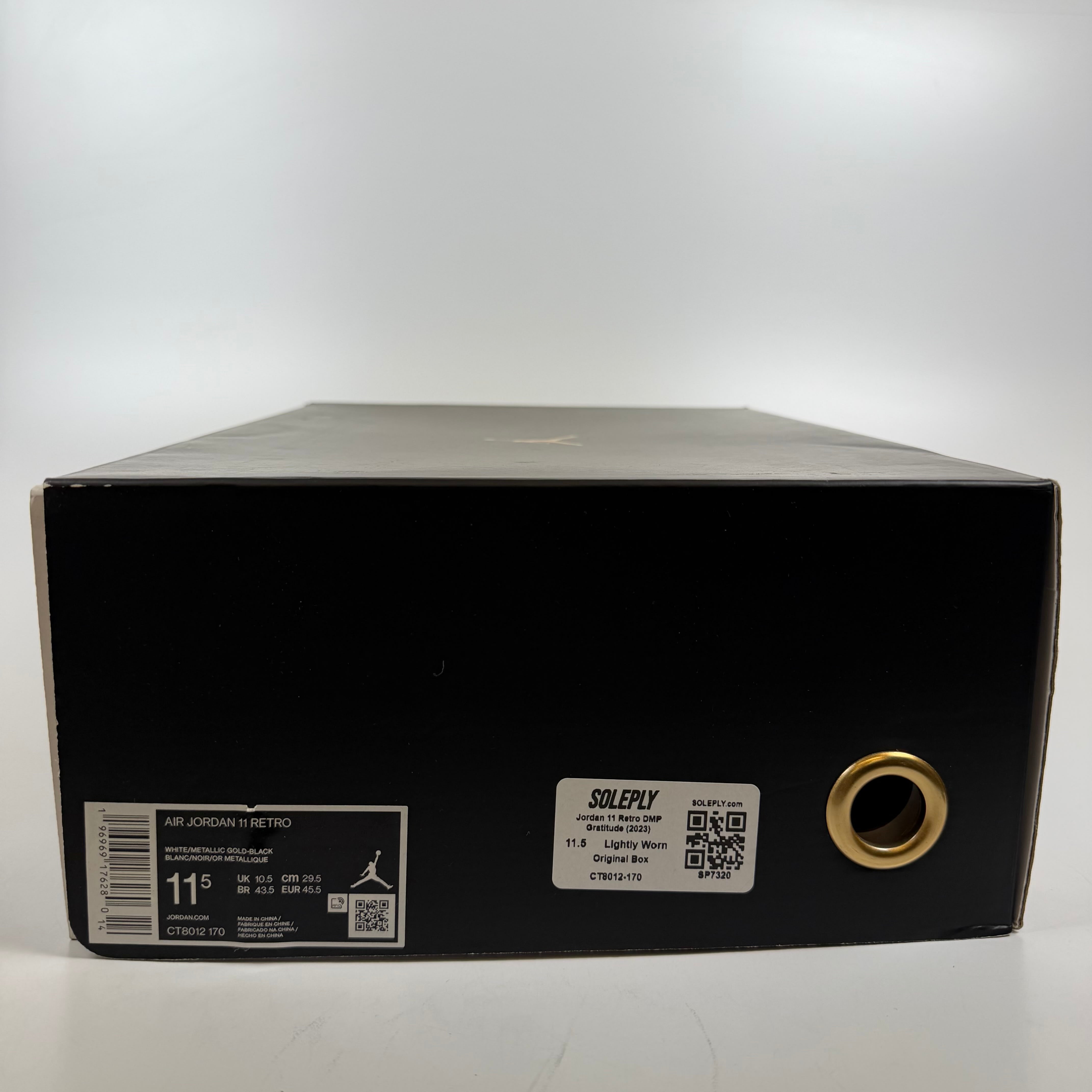 [SP7320] Jordan 11 Retro DMP Gratitude (2023)