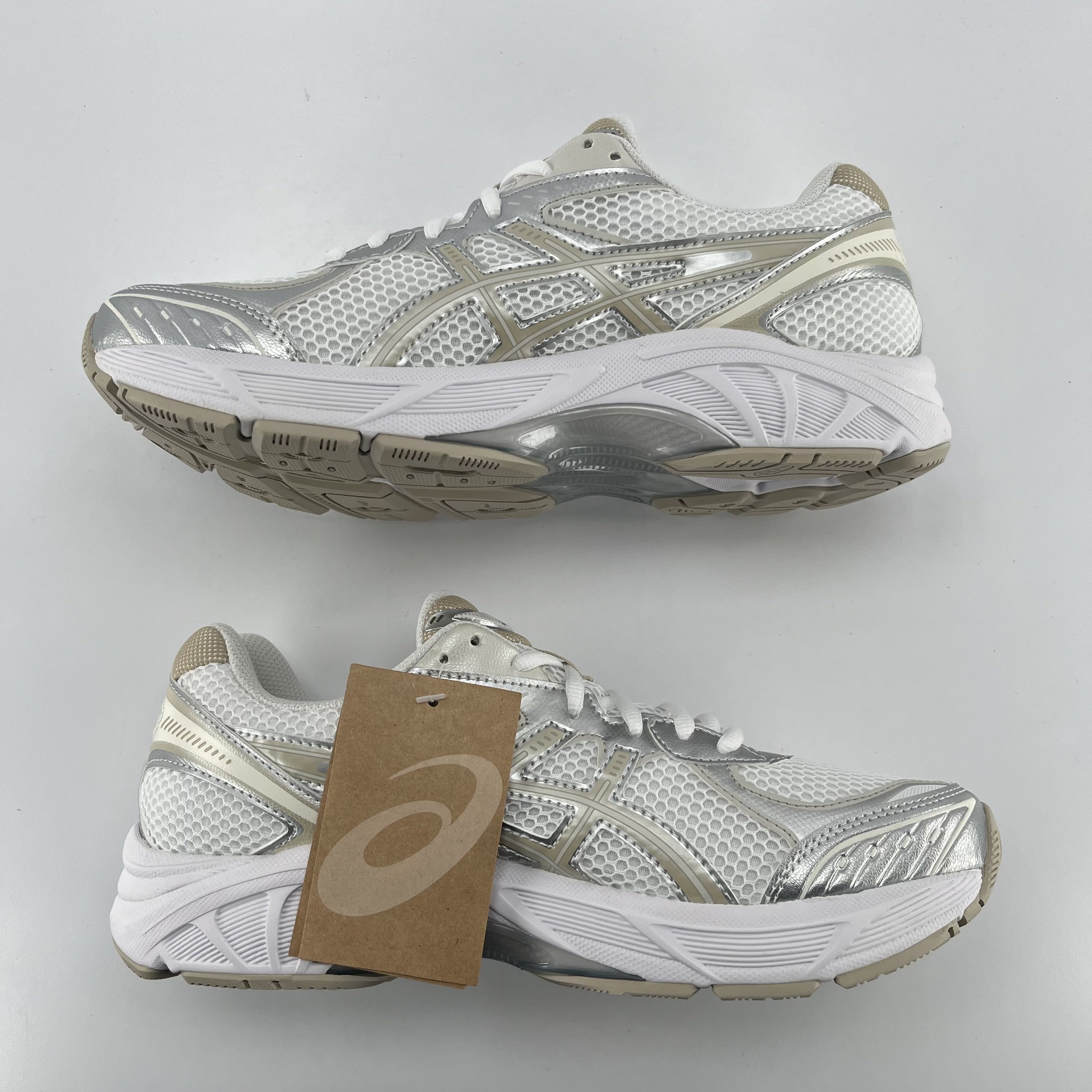 265783 ASICS GT-2160 White Putty