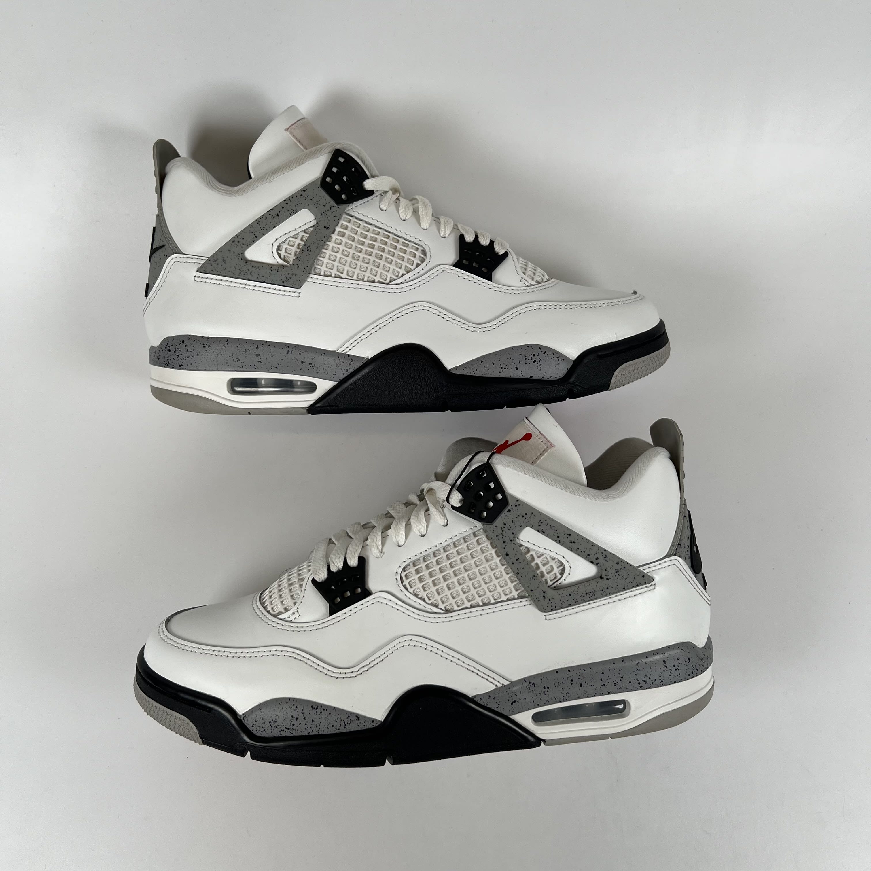 SP10644 Jordan 4 Retro White Cement (2025)