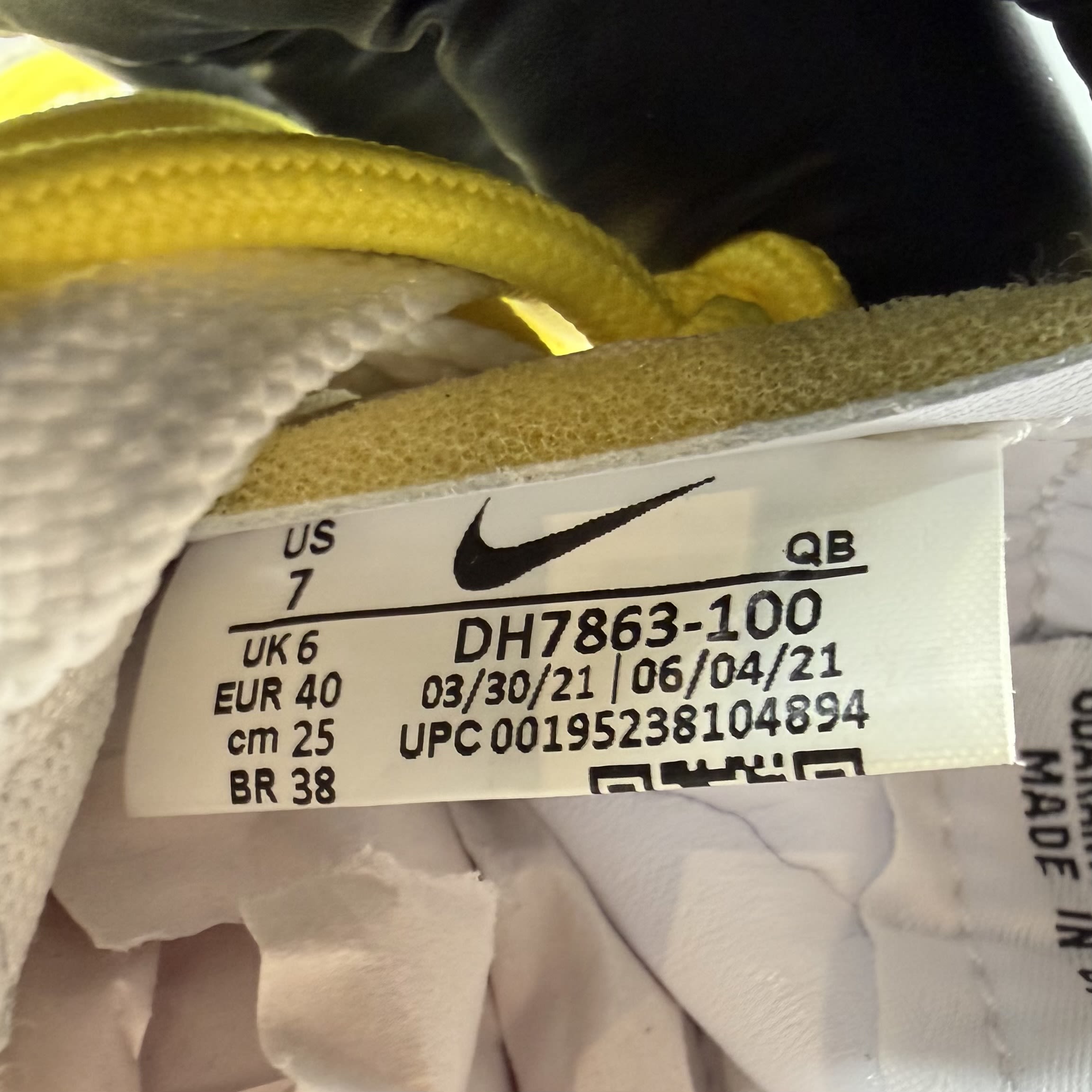 780171 Nike Blazer Low Off-White University Red