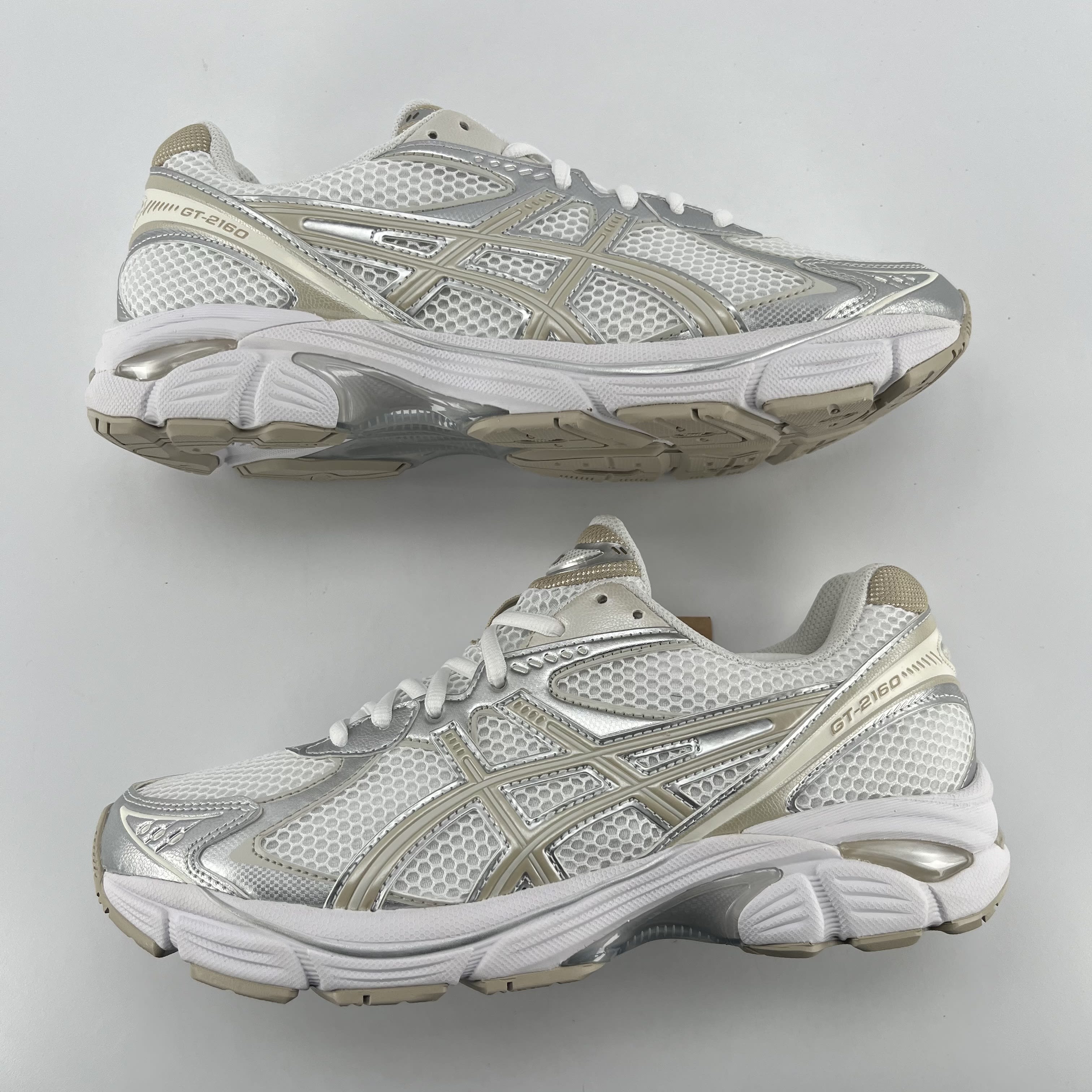 265781 ASICS GT-2160 White Putty