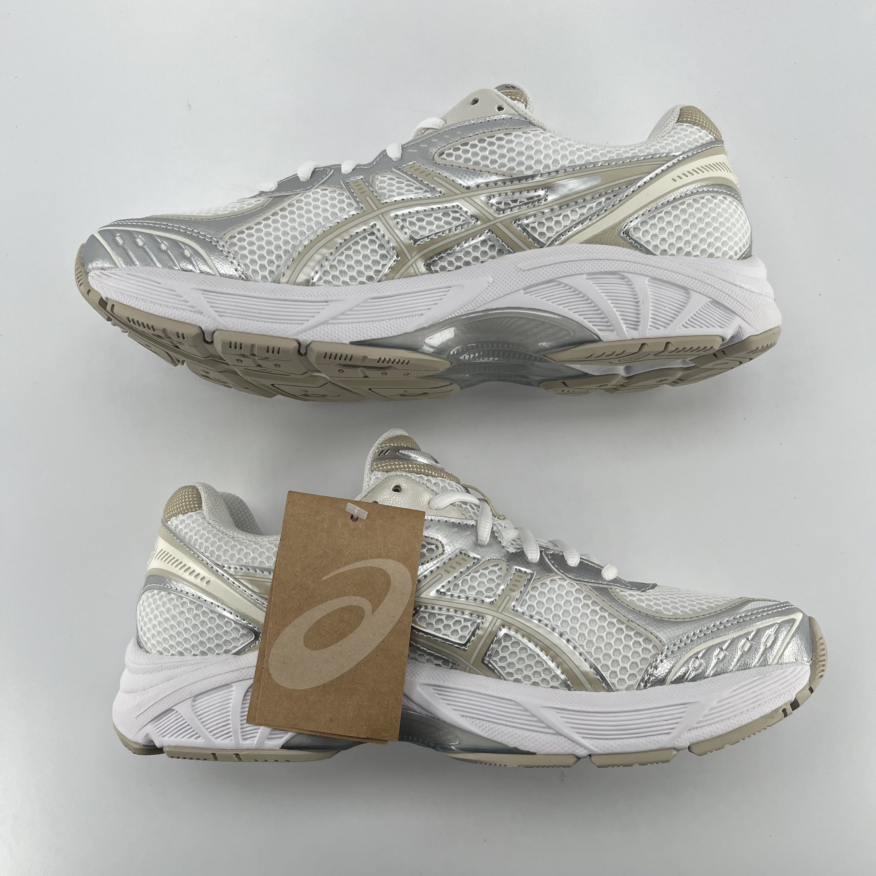 265781 ASICS GT-2160 White Putty