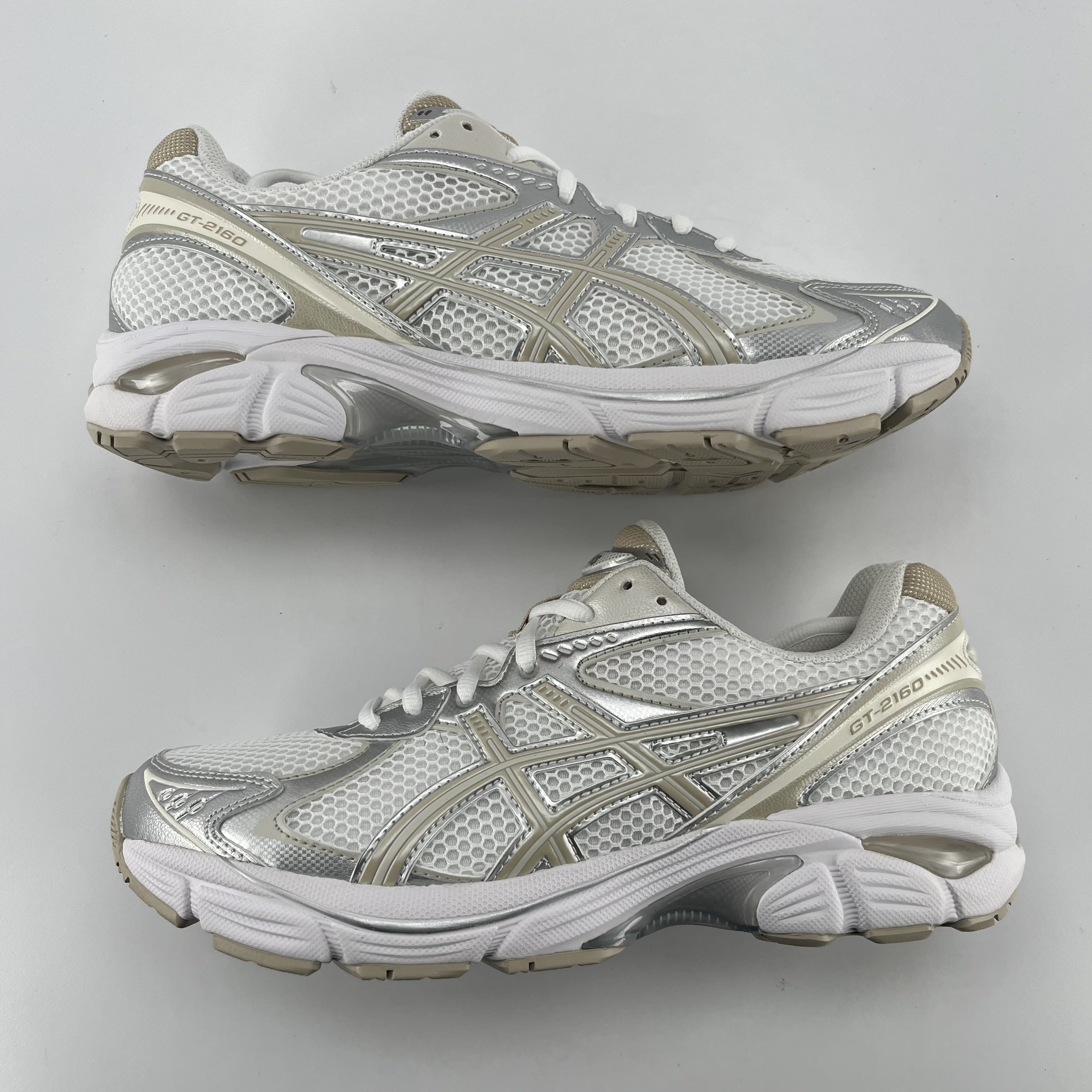 265791 ASICS GT-2160 White Putty