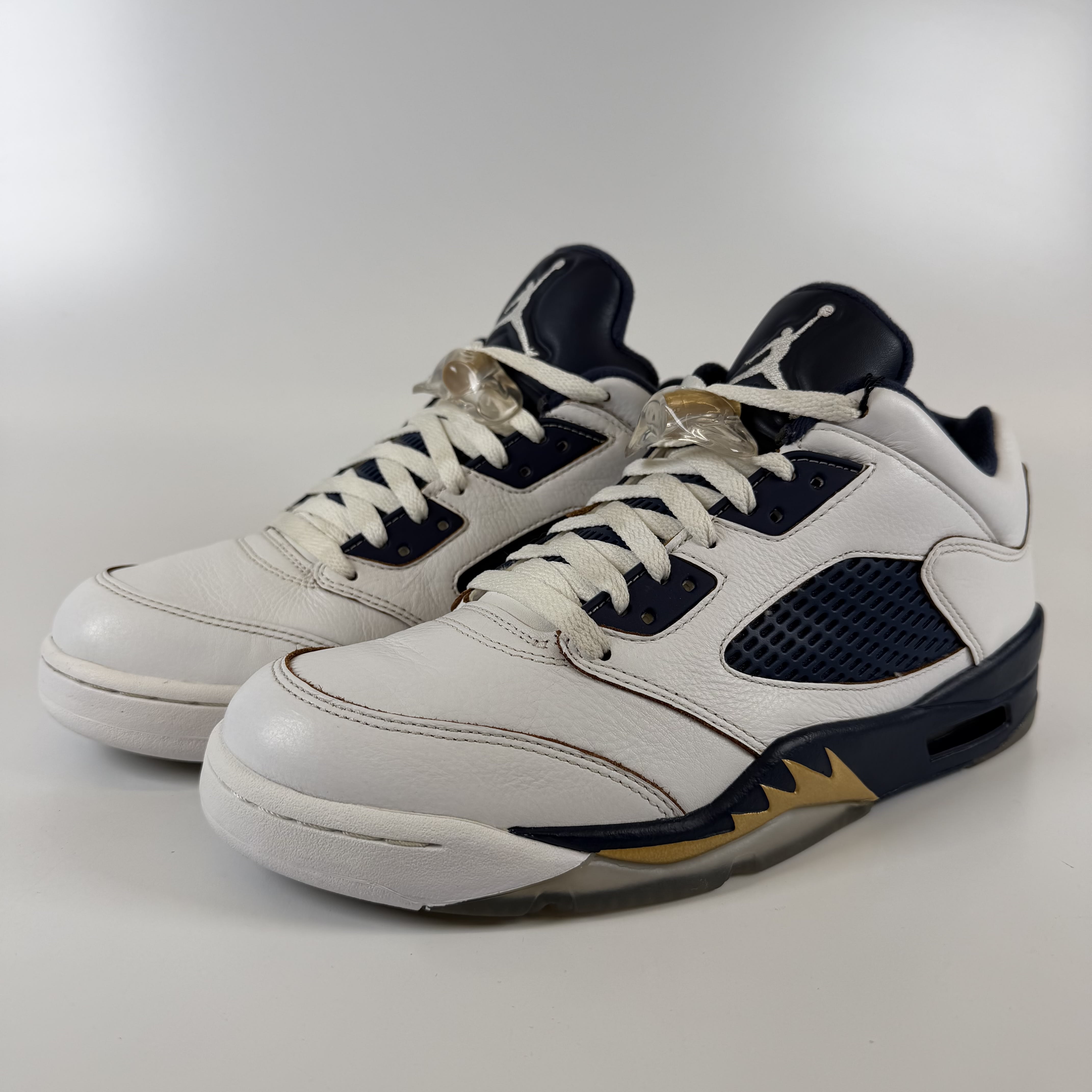 639023 Jordan 5 Retro Low Dunk From Above