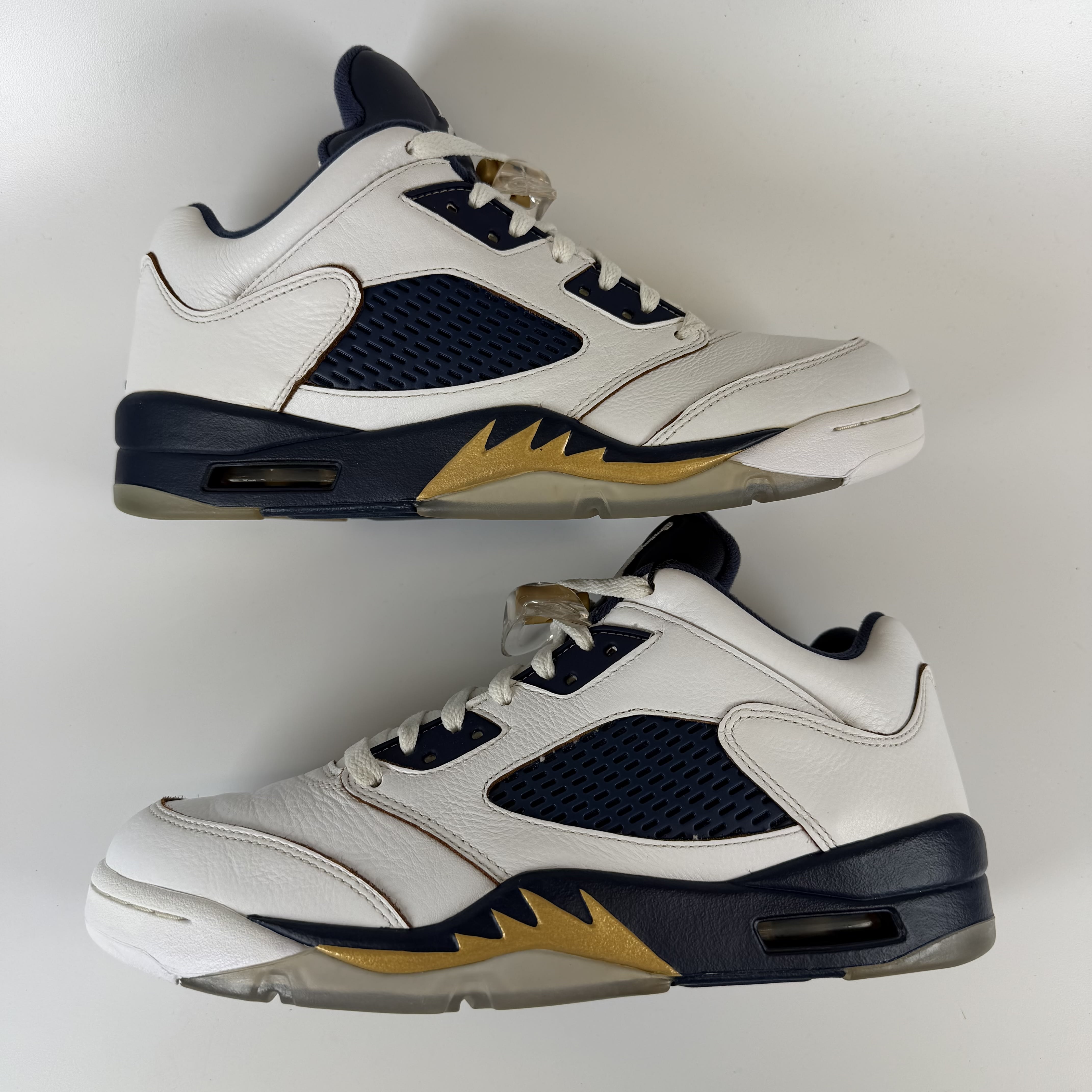 639023 Jordan 5 Retro Low Dunk From Above