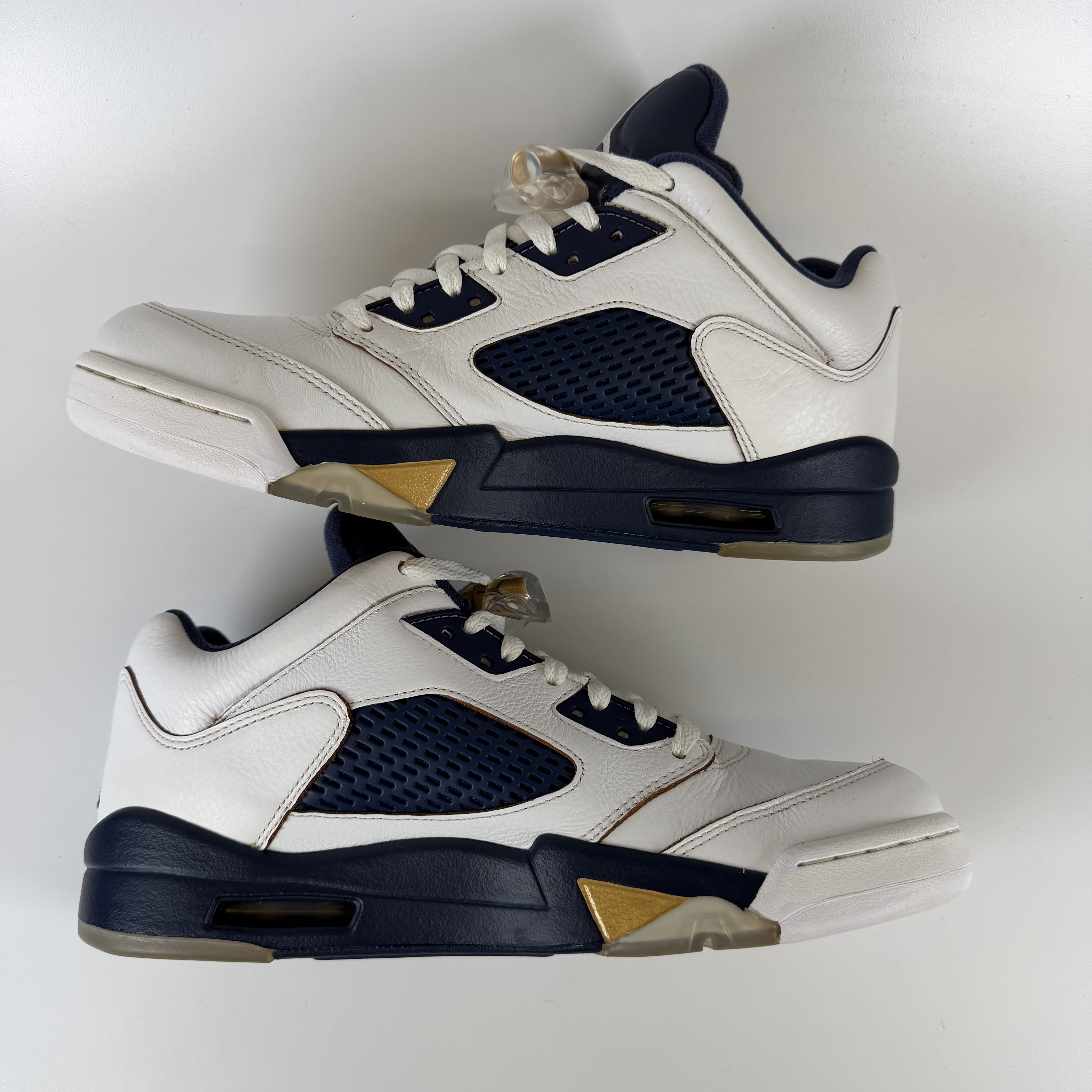 639023 Jordan 5 Retro Low Dunk From Above