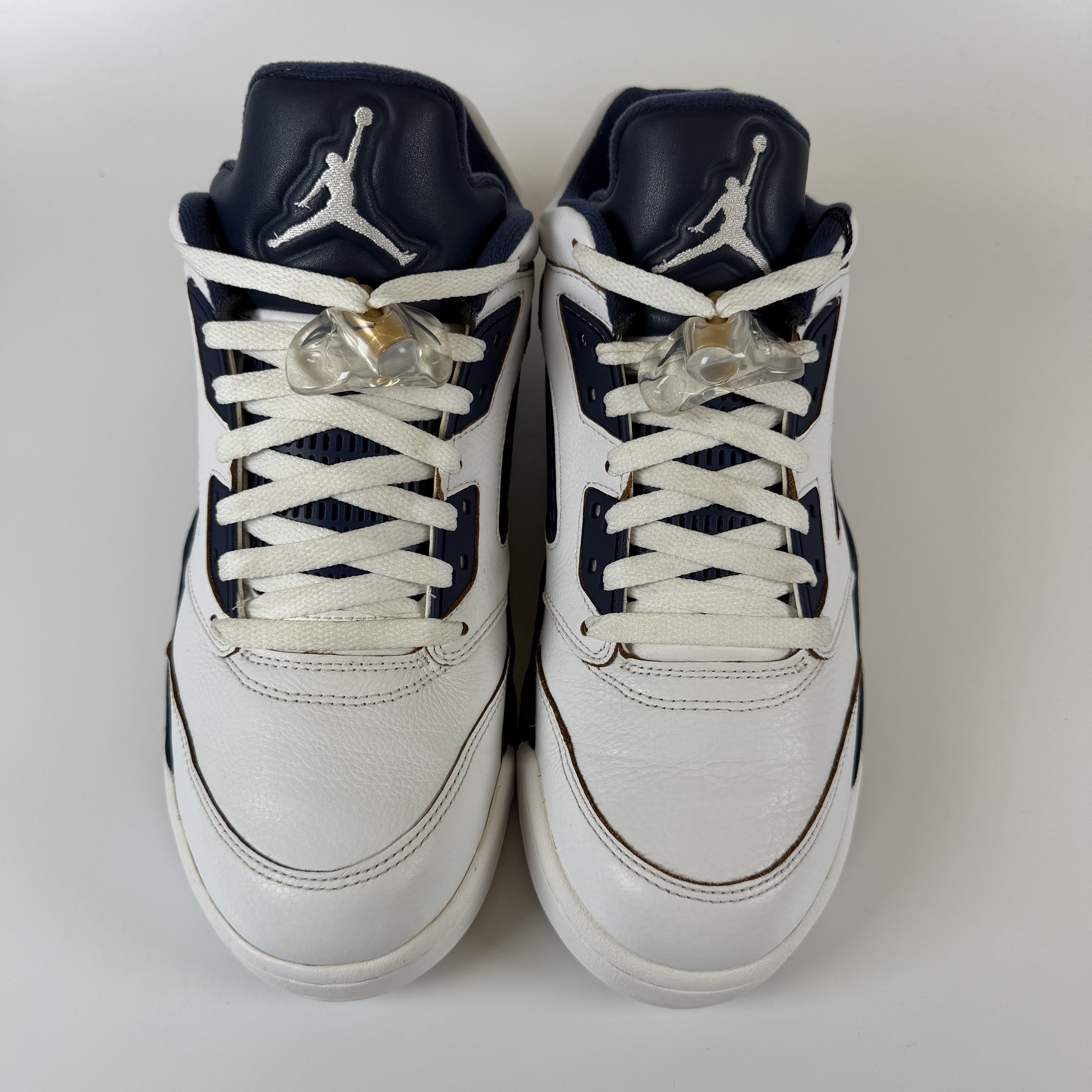 639023 Jordan 5 Retro Low Dunk From Above