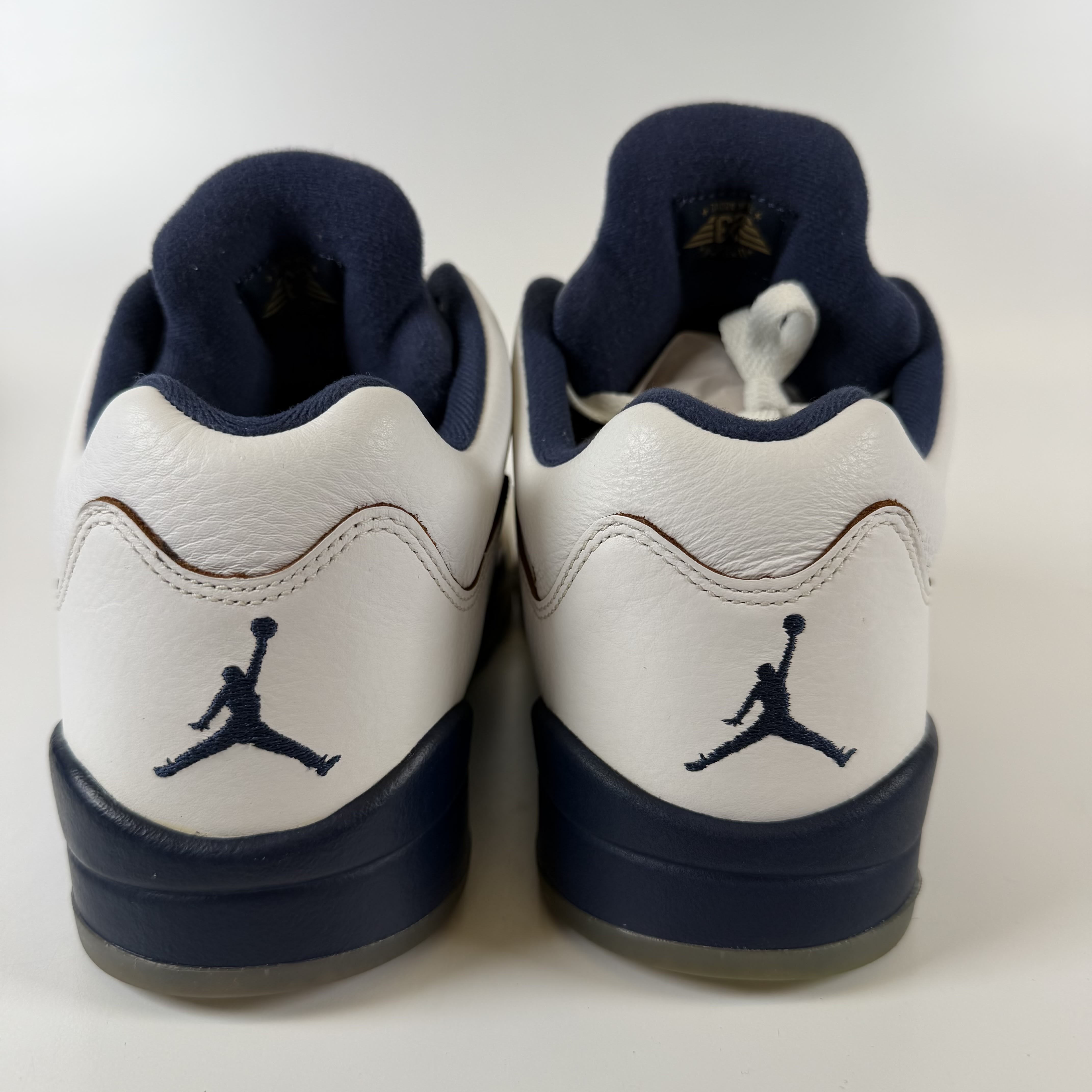 639023 Jordan 5 Retro Low Dunk From Above