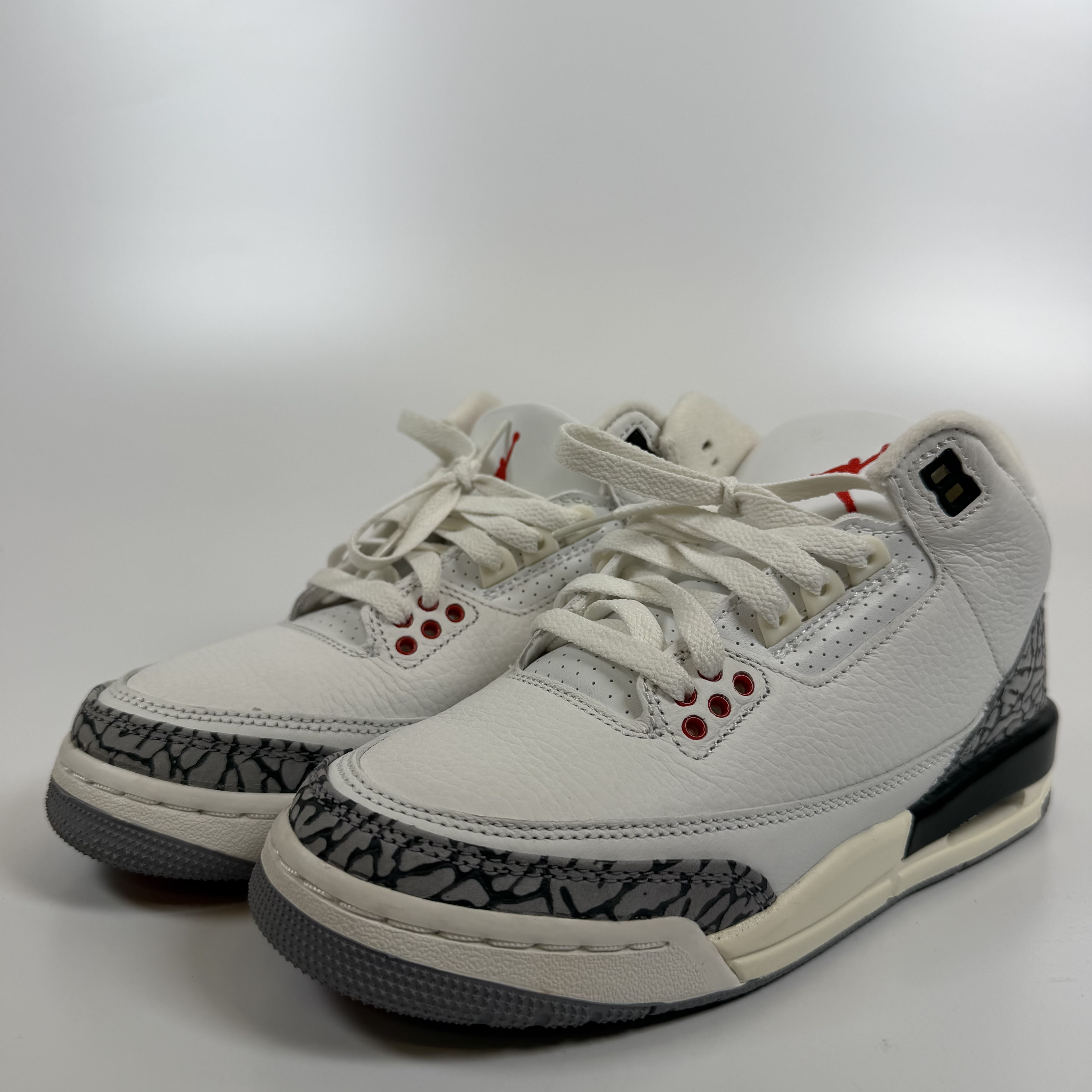 SP9758 Jordan 3 Retro White Cement Reimagined (GS)