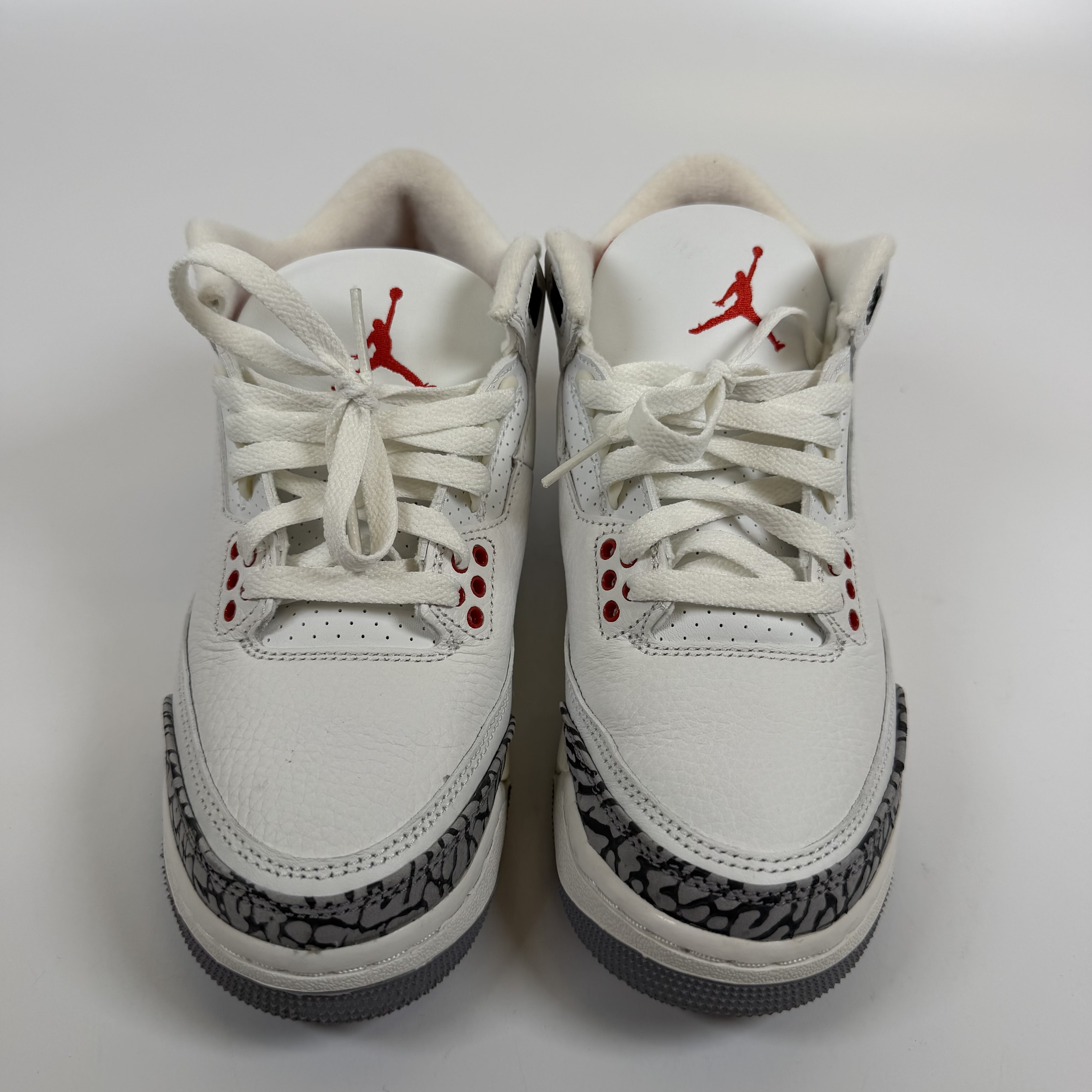 SP9758 Jordan 3 Retro White Cement Reimagined (GS)