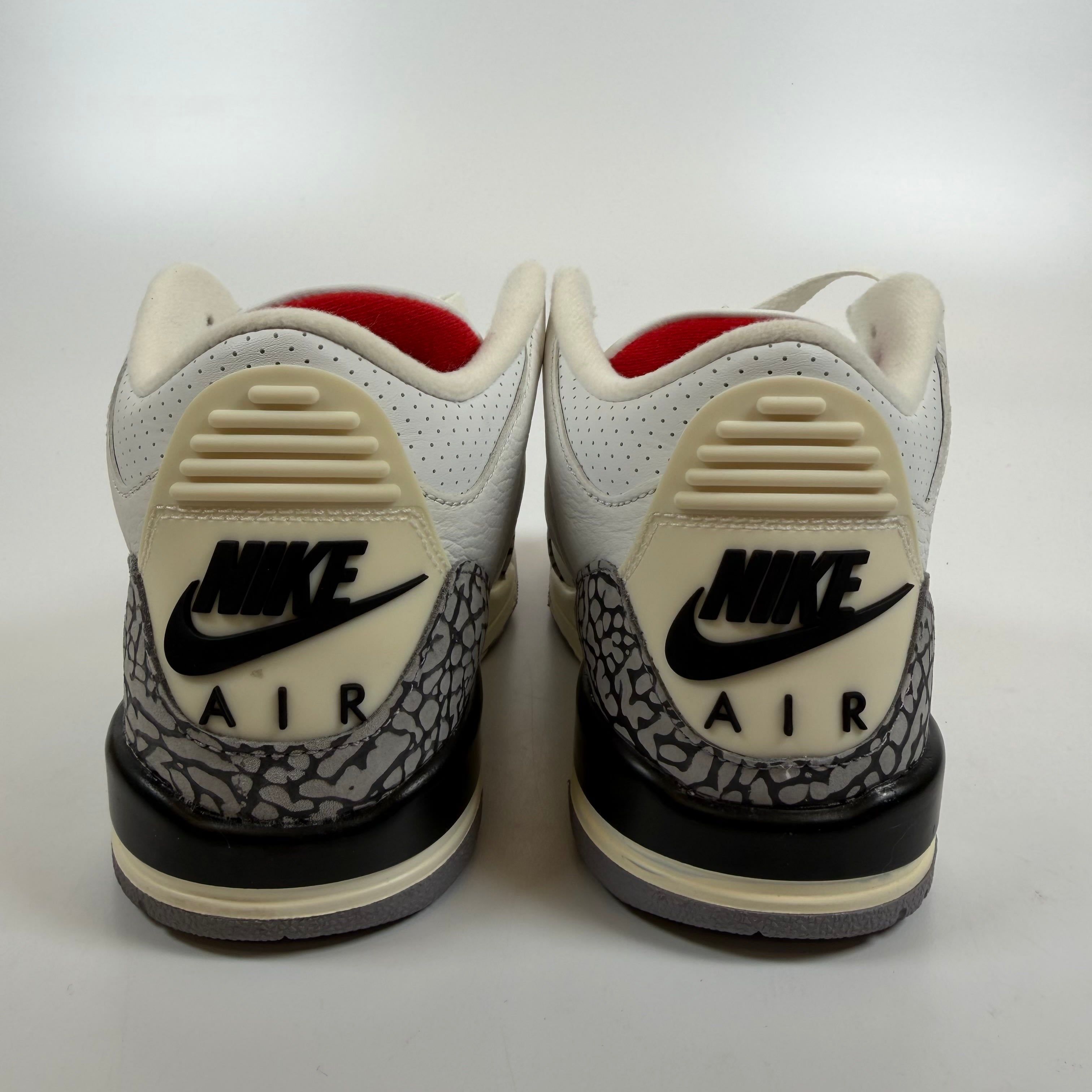 SP9758 Jordan 3 Retro White Cement Reimagined (GS)