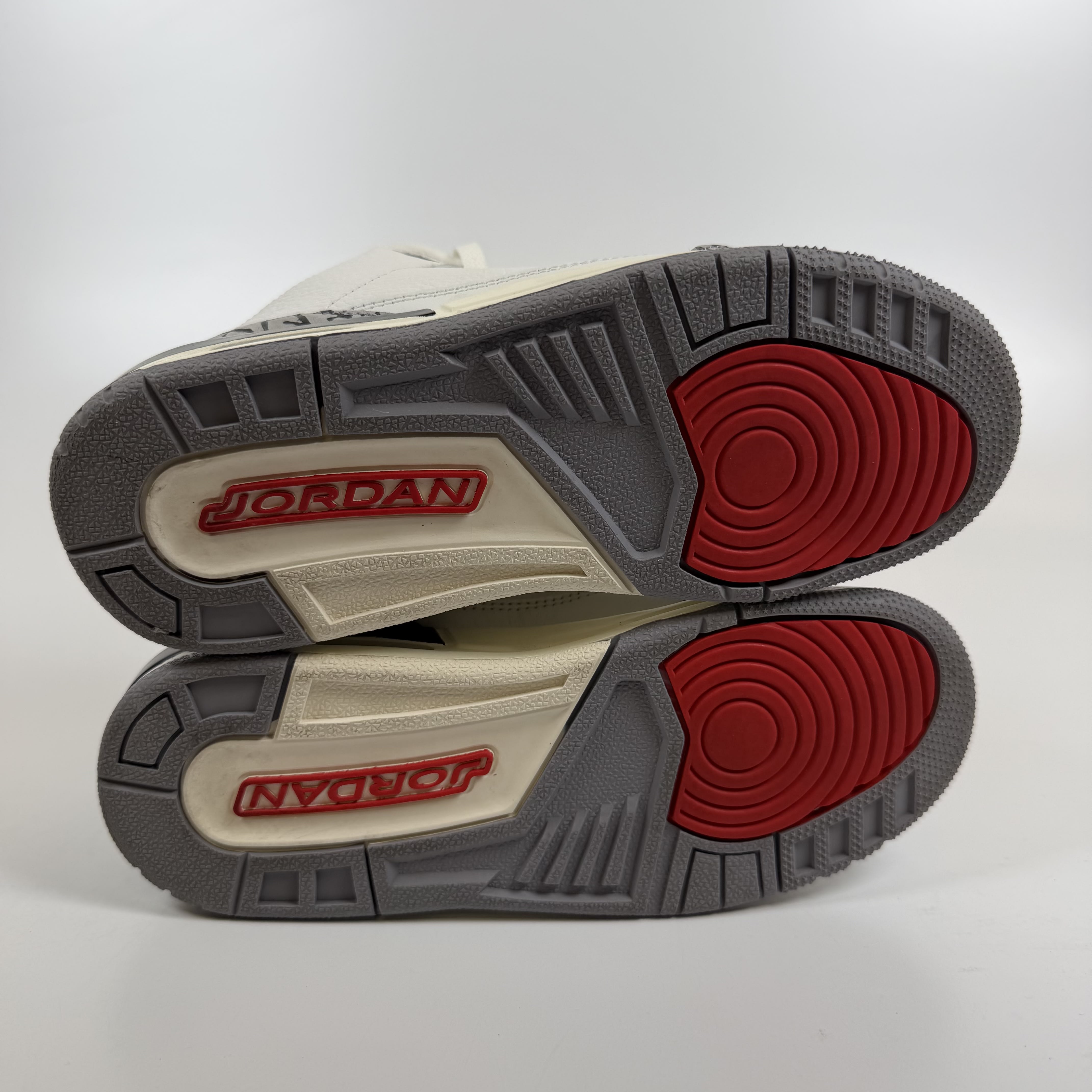 SP9758 Jordan 3 Retro White Cement Reimagined (GS)