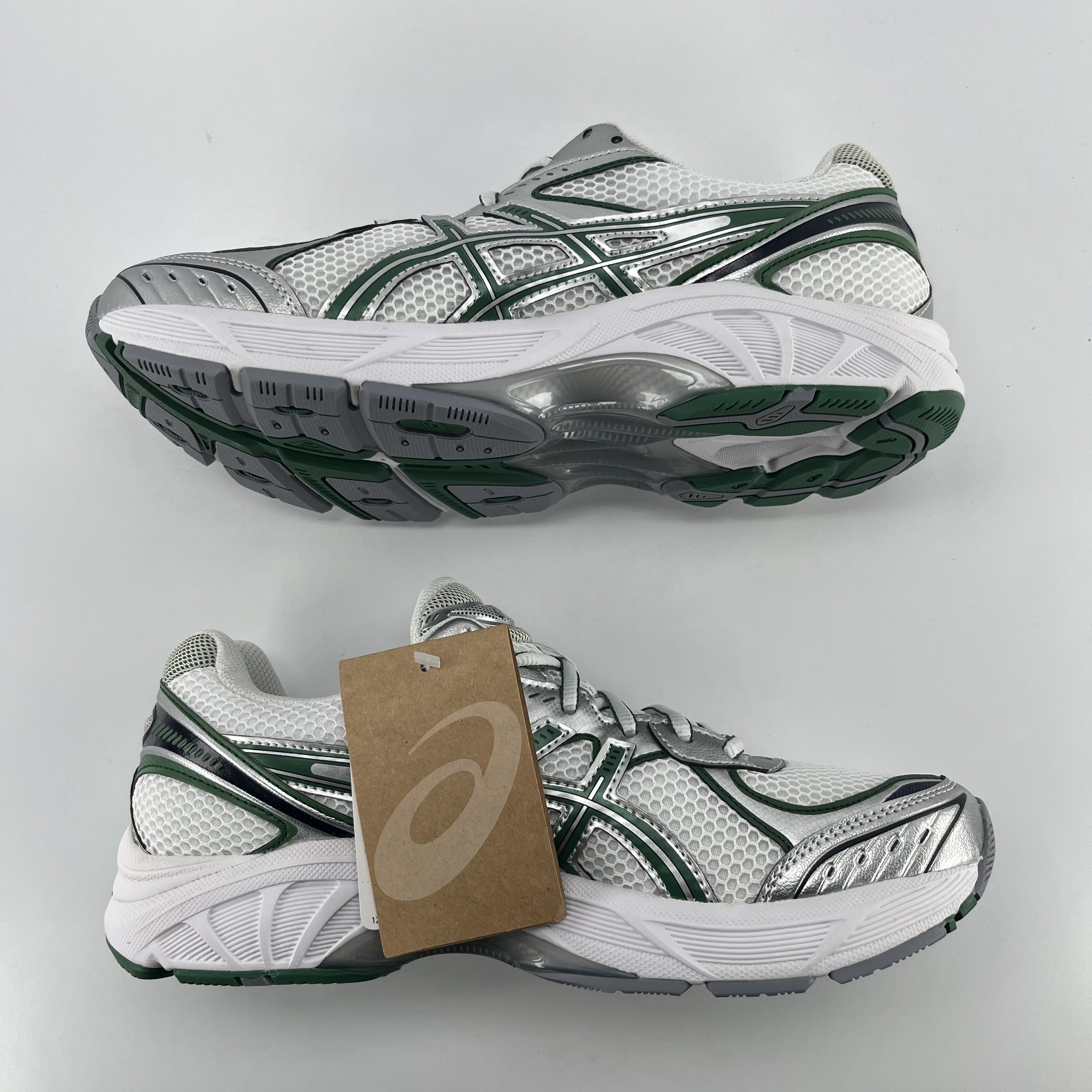 264664 ASICS GT-2160 White Shamrock Green