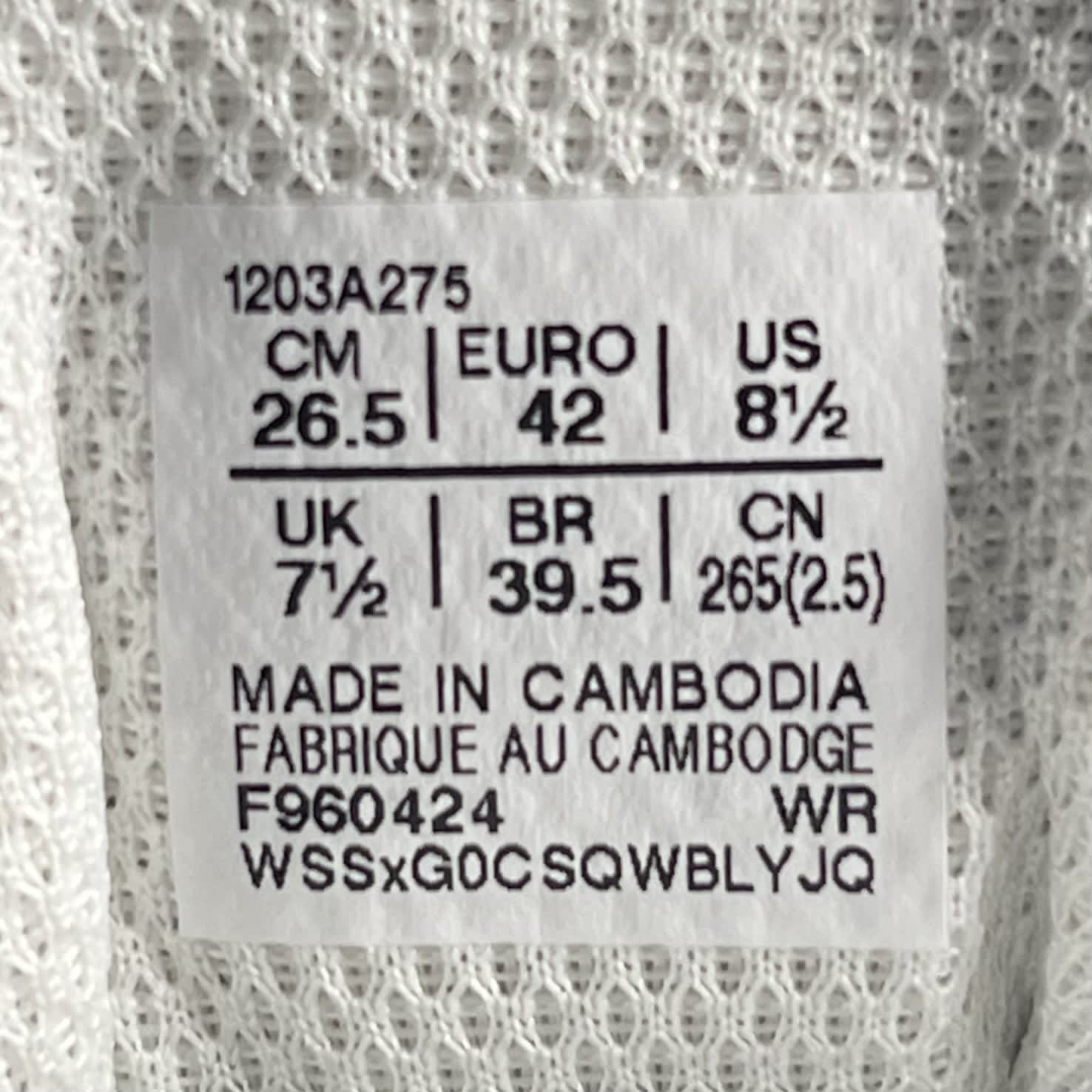 264664 ASICS GT-2160 White Shamrock Green