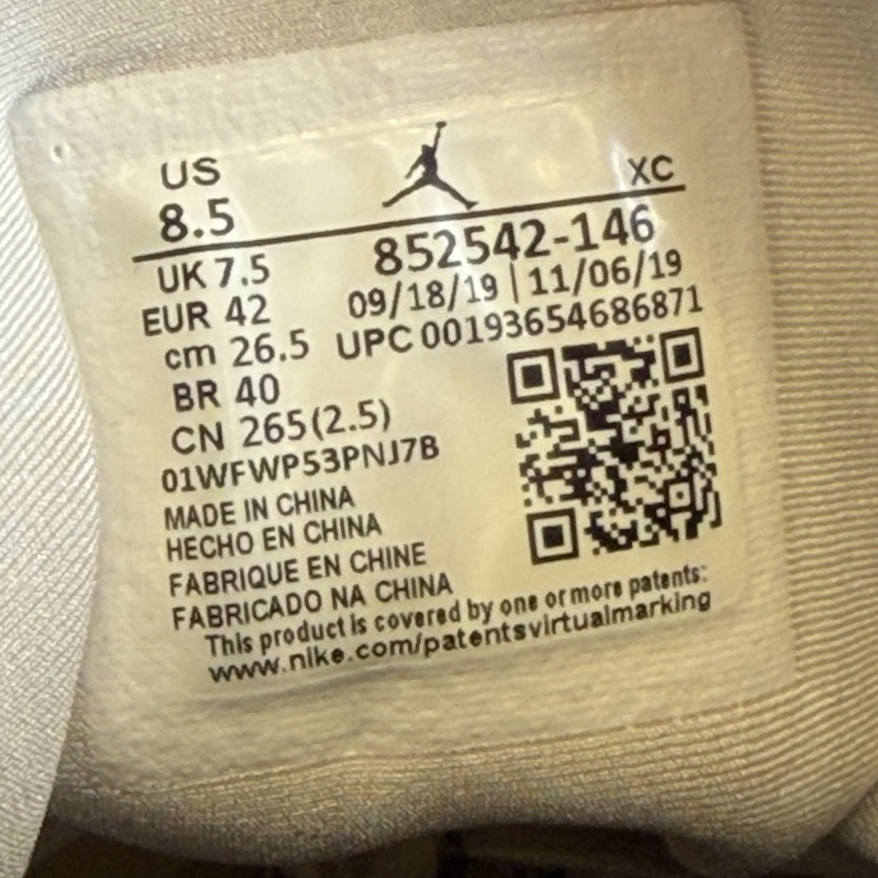 659005 Jordan 1 Mid Multi-Color Swoosh