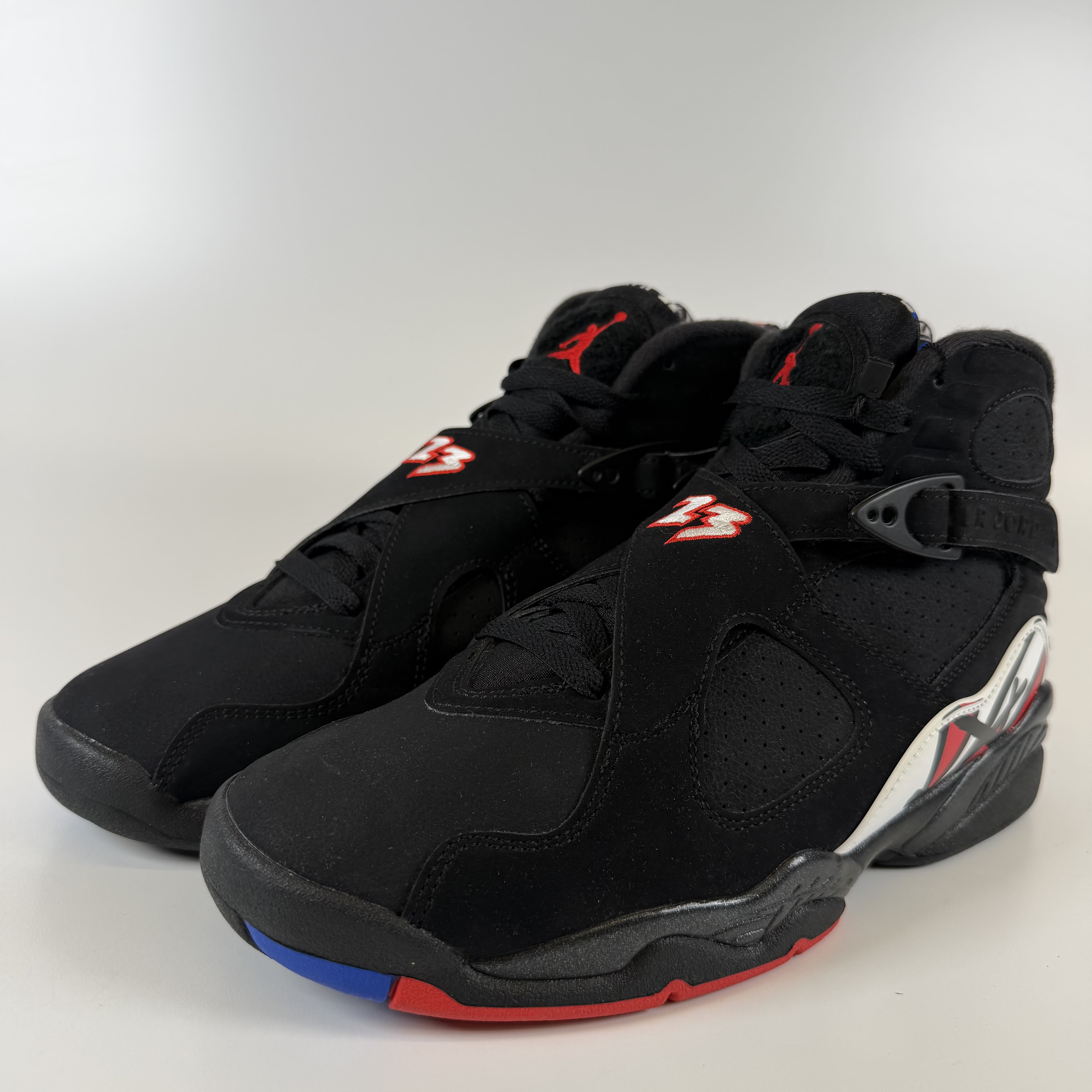 800057 Jordan 8 Retro Playoffs (2023)
