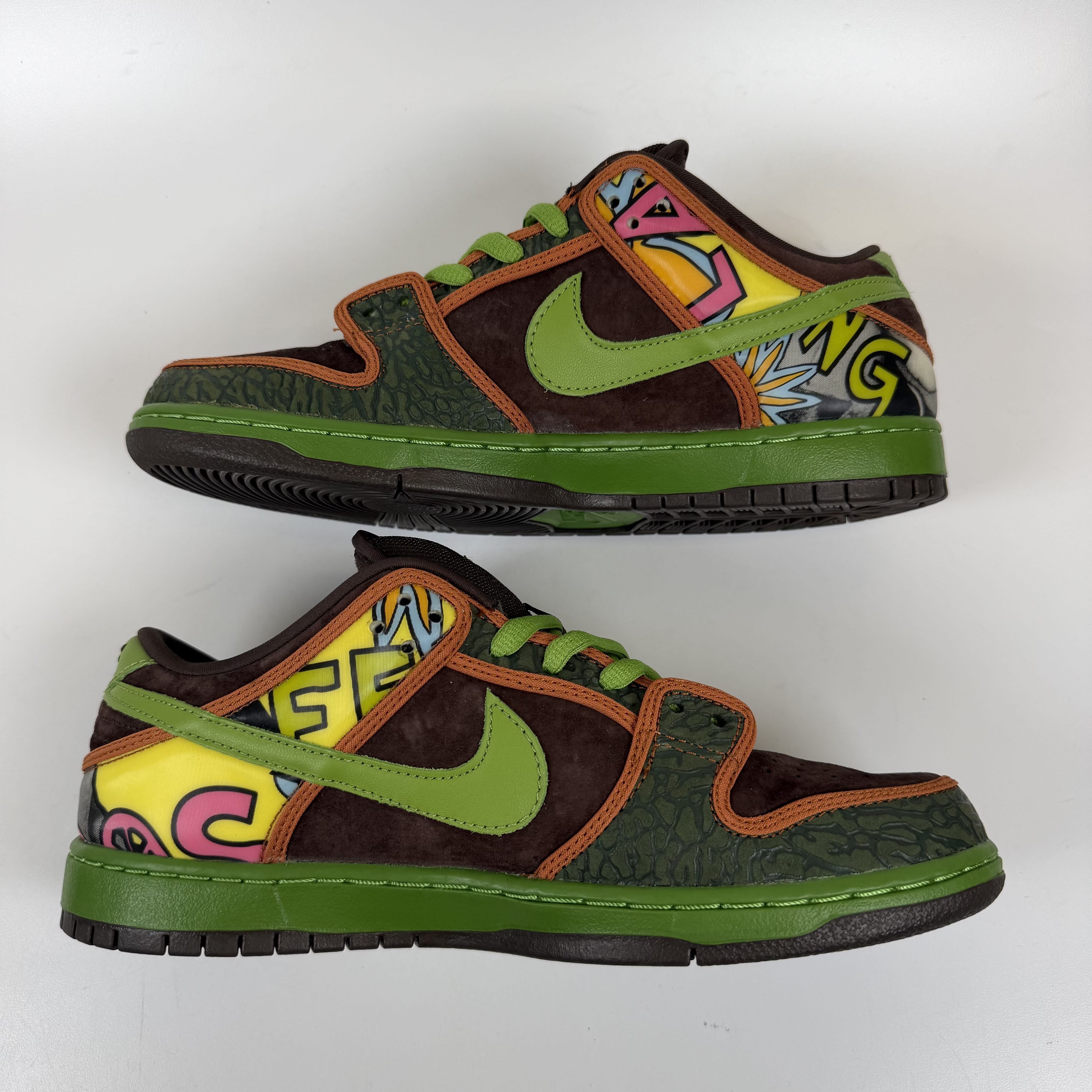 SP13031 Nike SB Dunk Low De La Soul (2015)