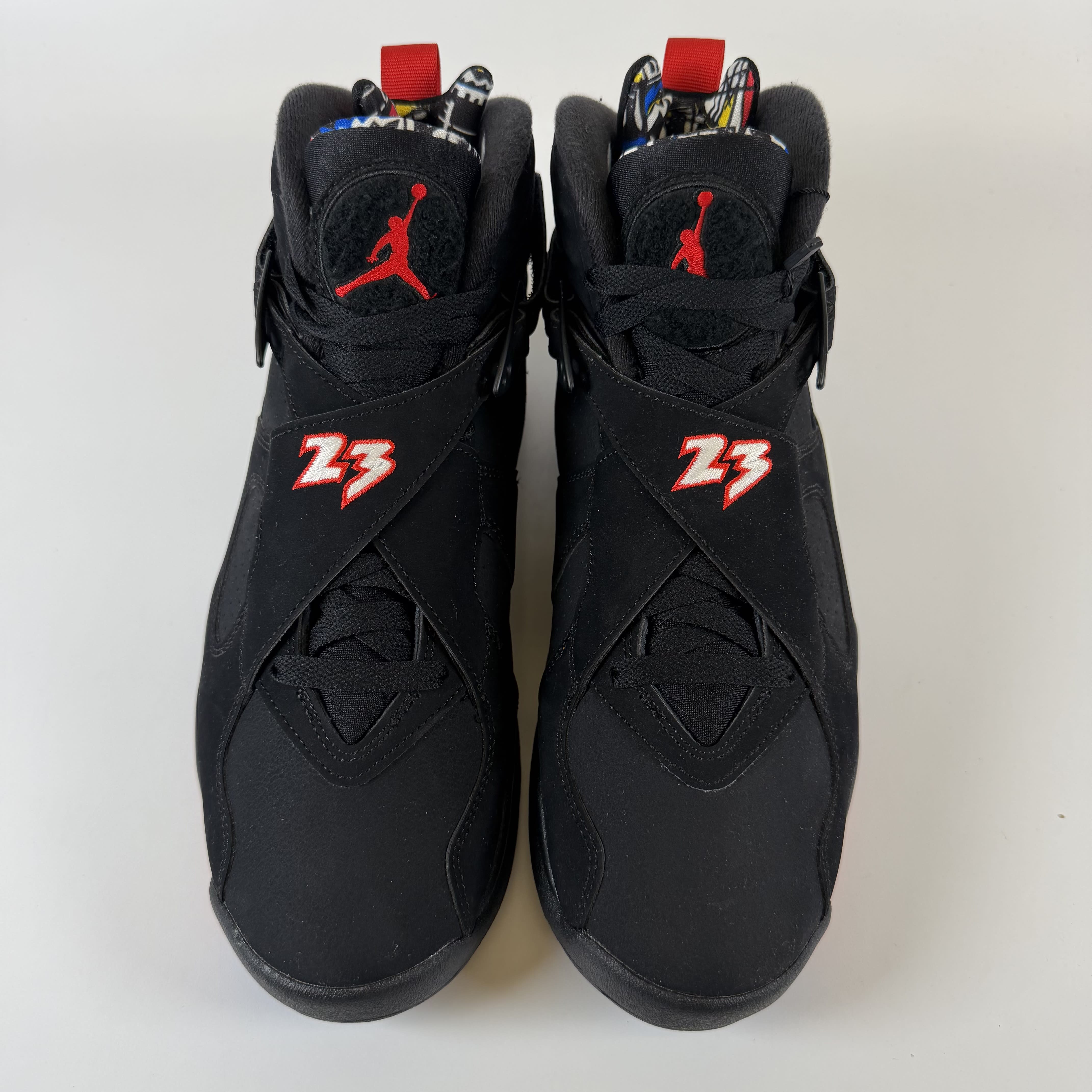 800057 Jordan 8 Retro Playoffs (2023)