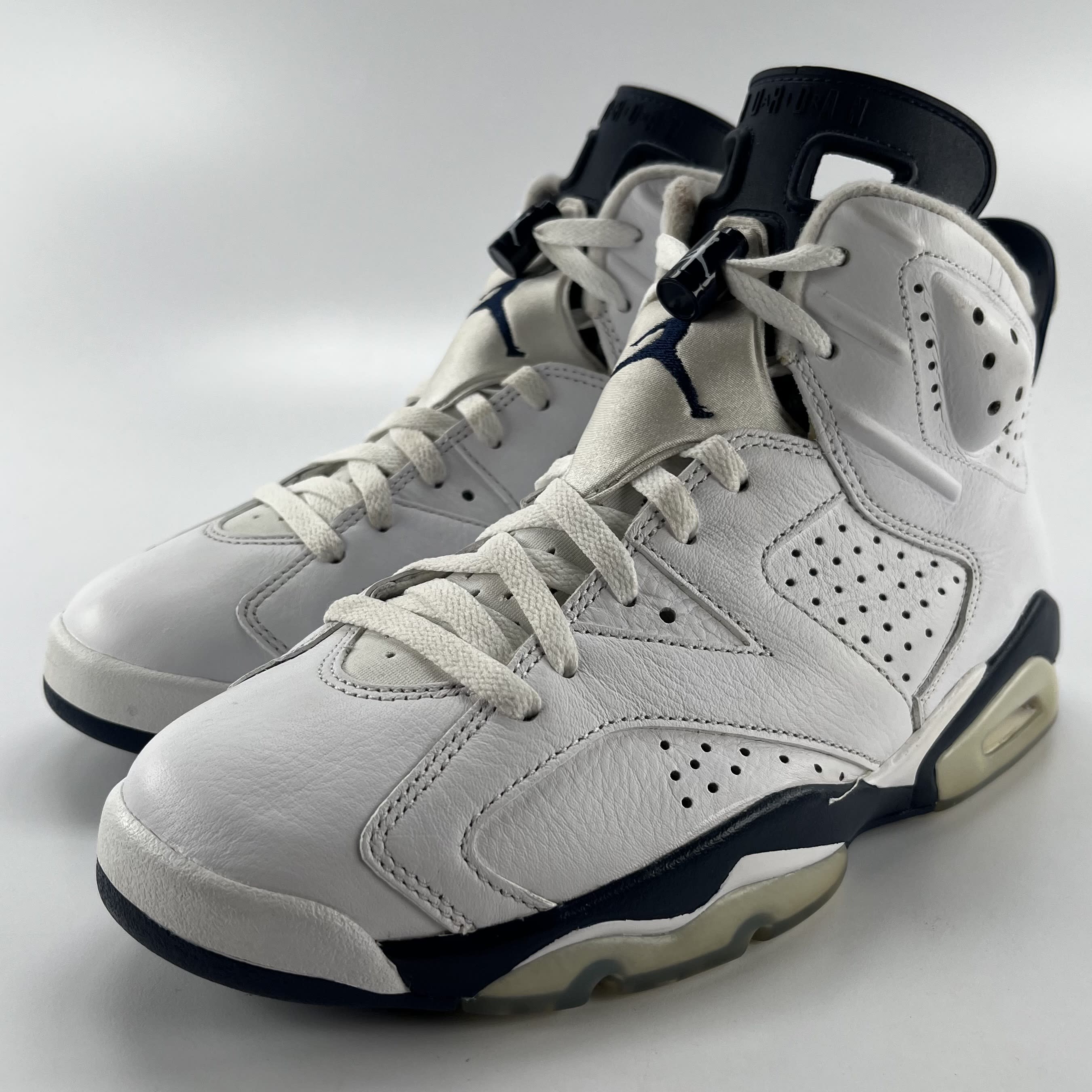 520041 Jordan 6 Retro Midnight Navy (2022)