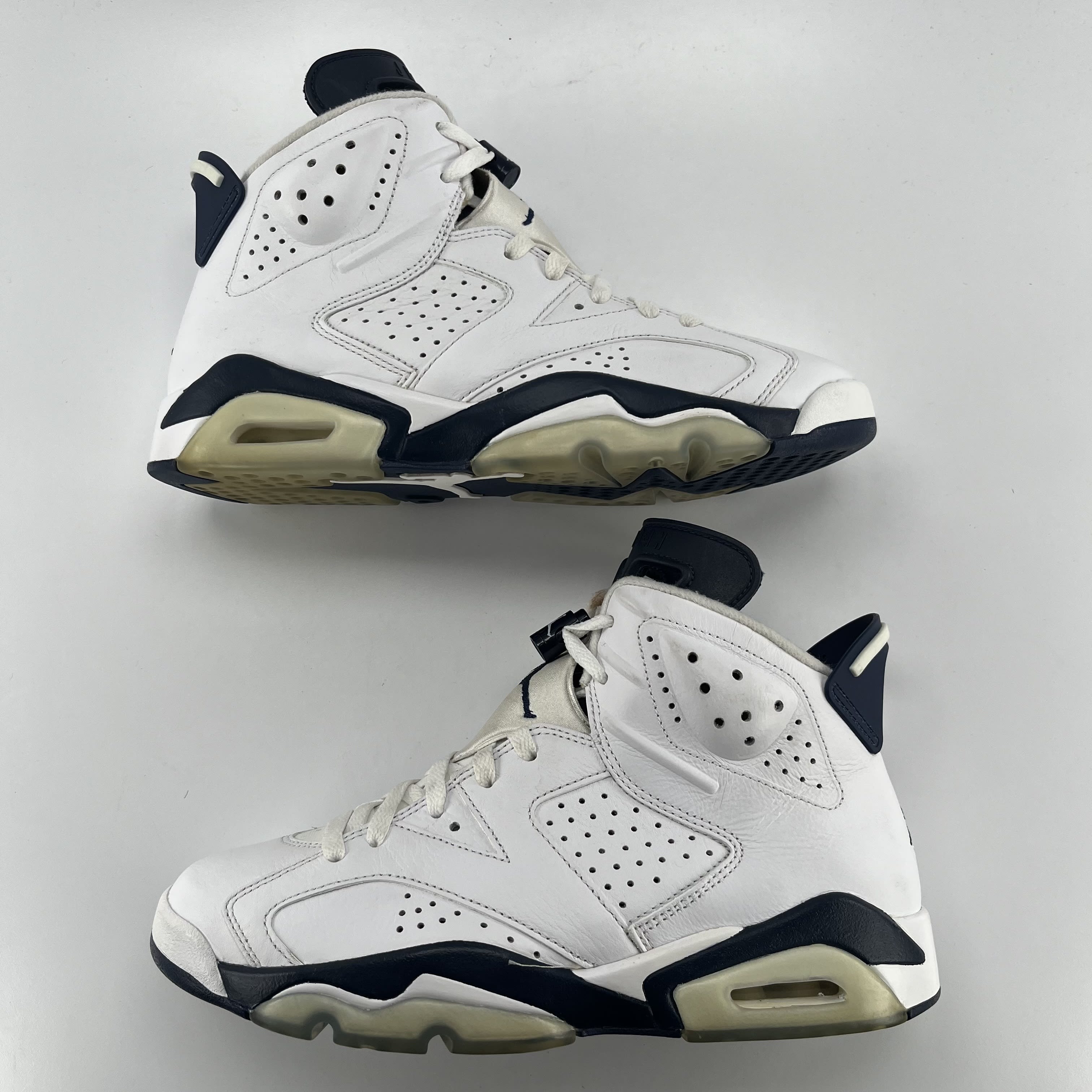 520041 Jordan 6 Retro Midnight Navy (2022)