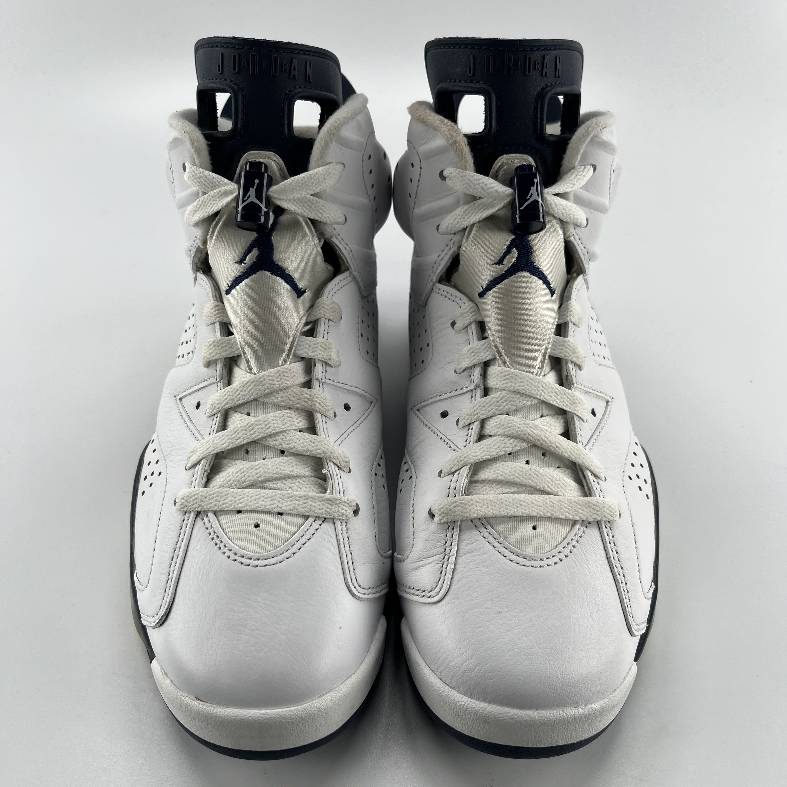 520041 Jordan 6 Retro Midnight Navy (2022)