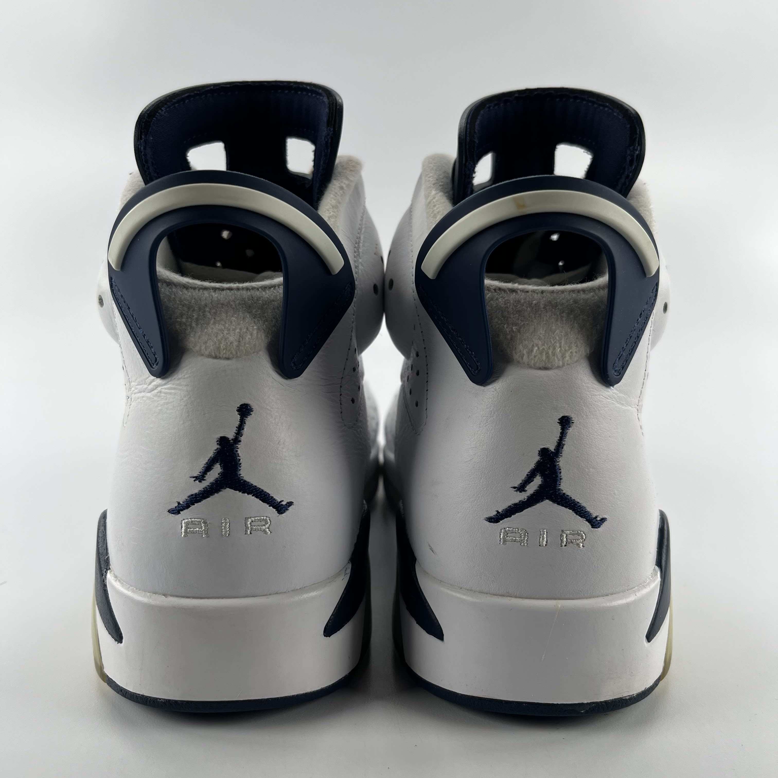 520041 Jordan 6 Retro Midnight Navy (2022)