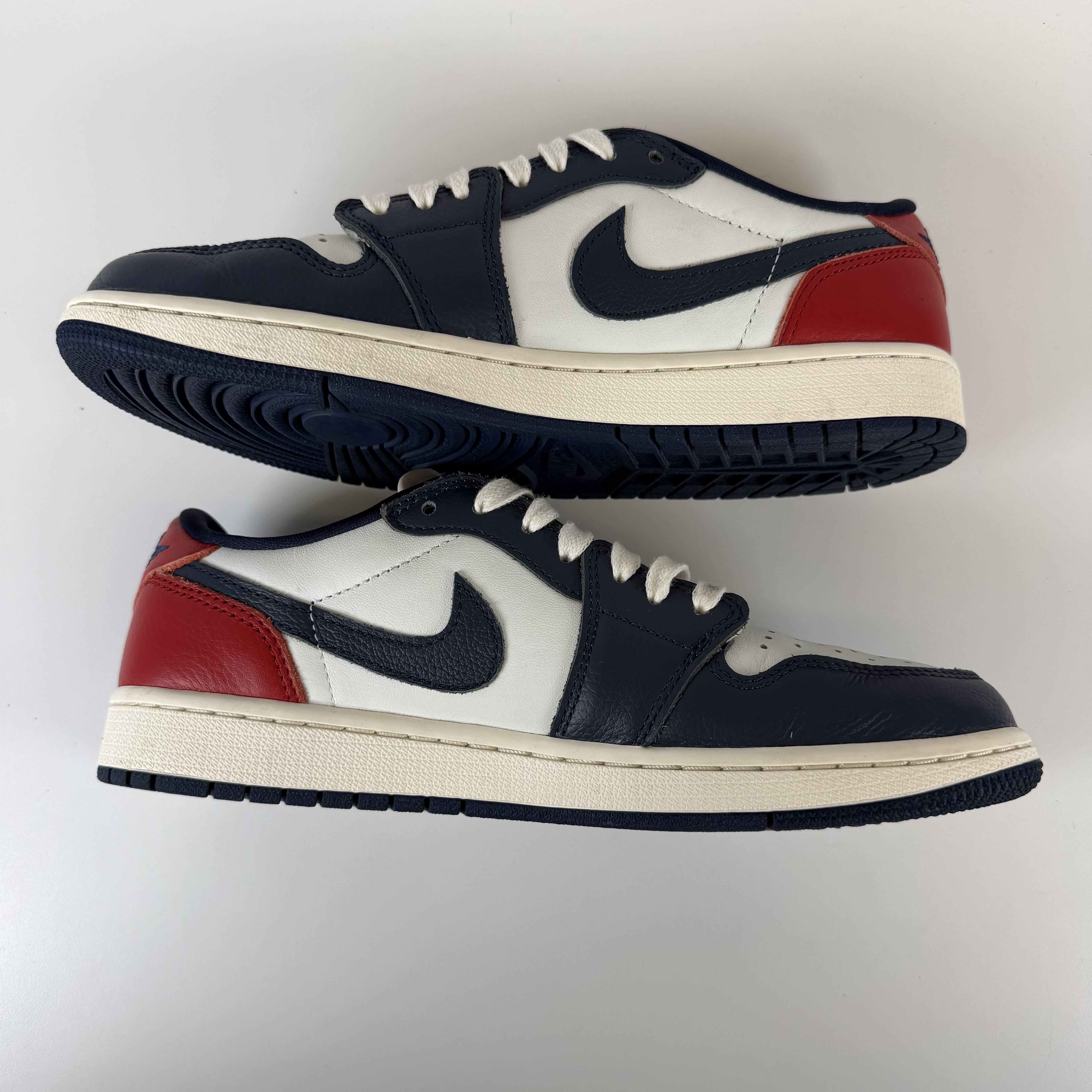 681923 Jordan 1 Retro Low OG Howard University