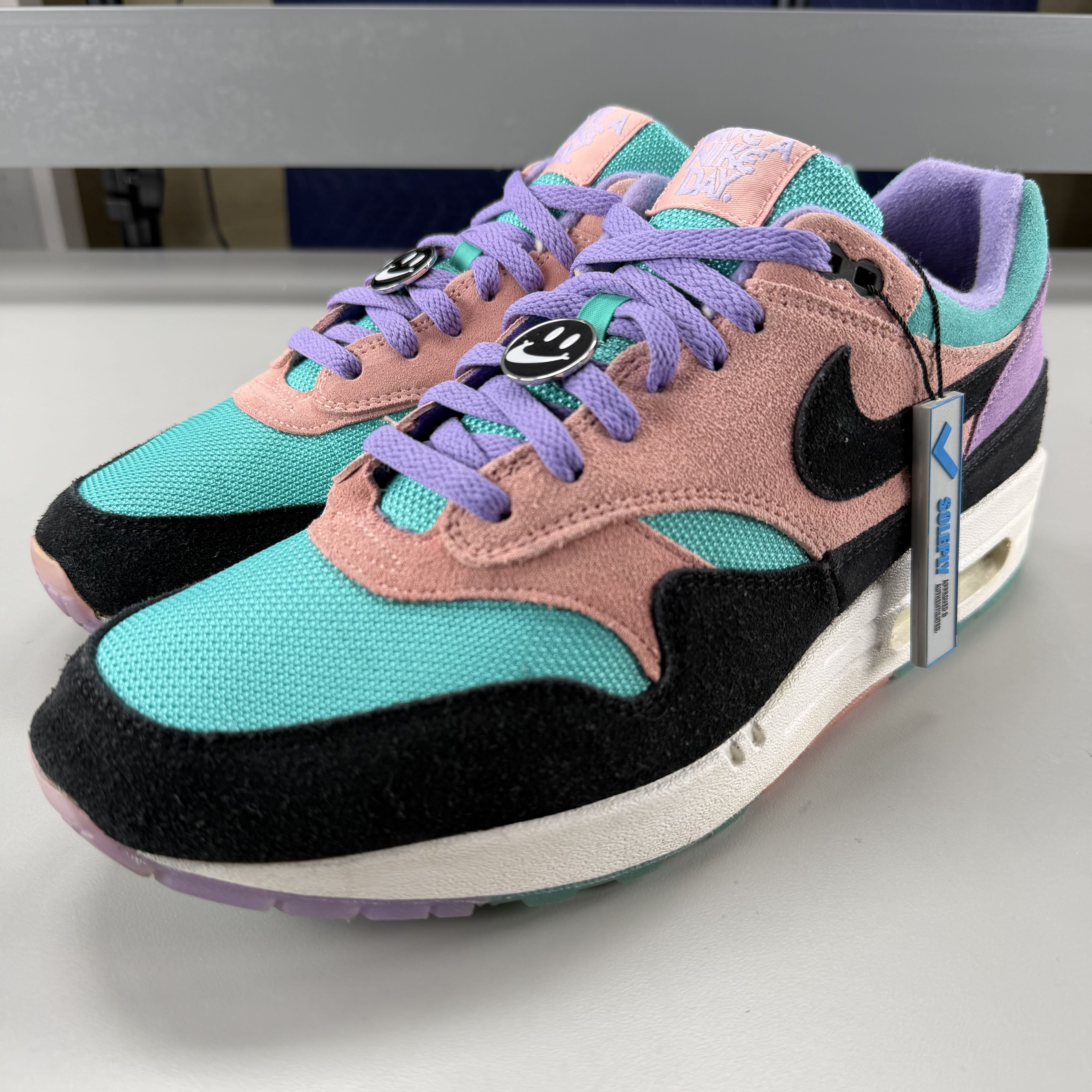 774914 Nike Air Max 1 Have a Nike Day