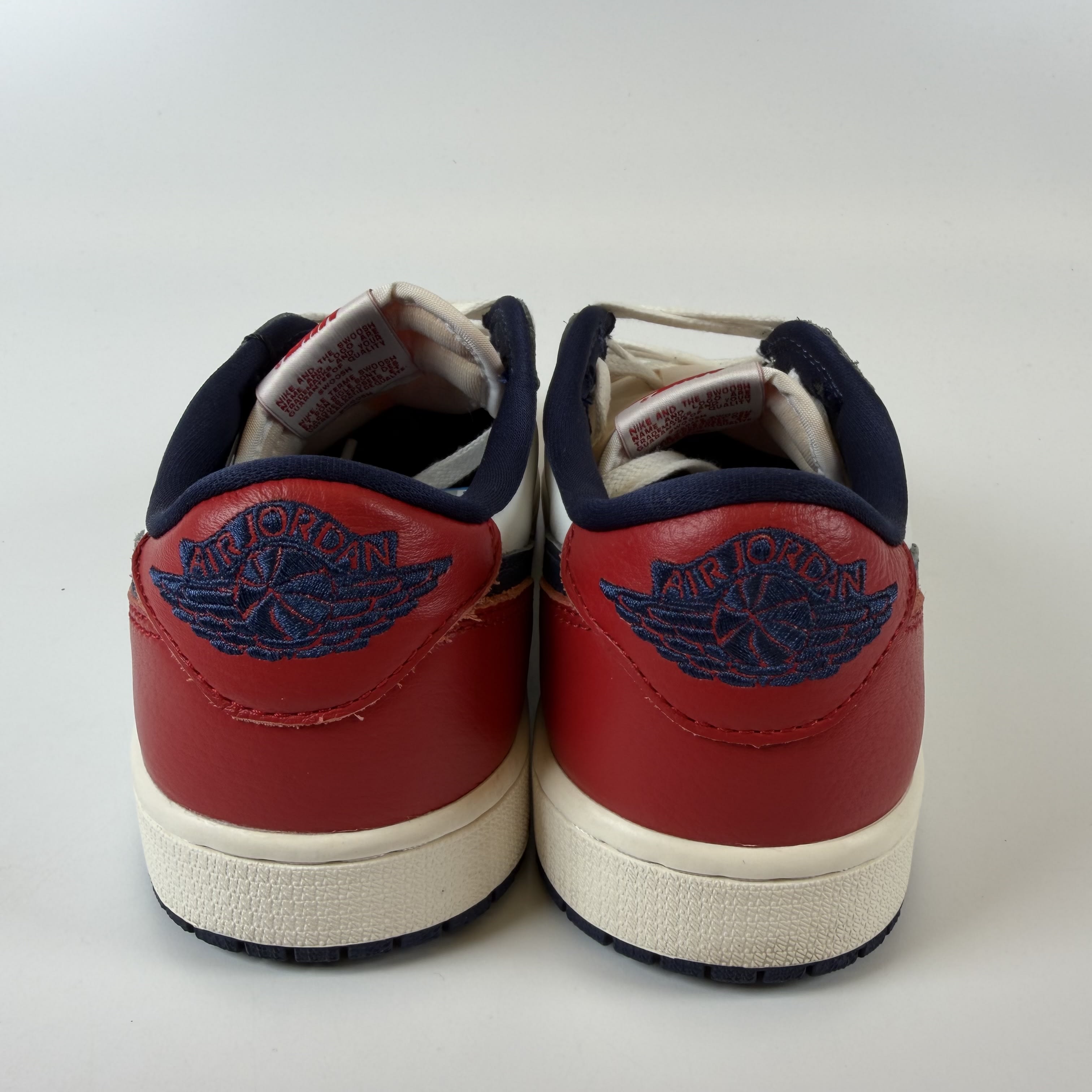 681923 Jordan 1 Retro Low OG Howard University