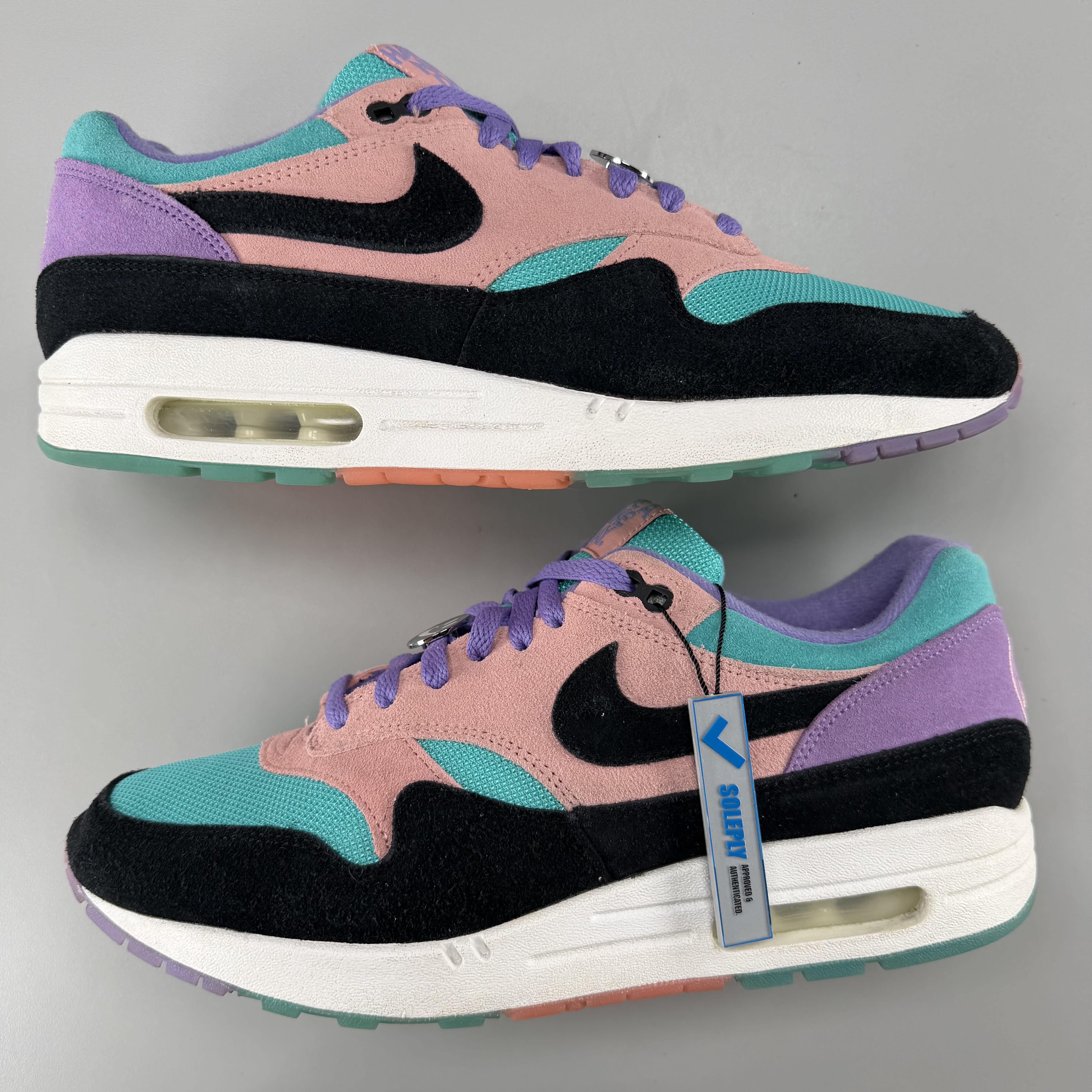 774914 Nike Air Max 1 Have a Nike Day