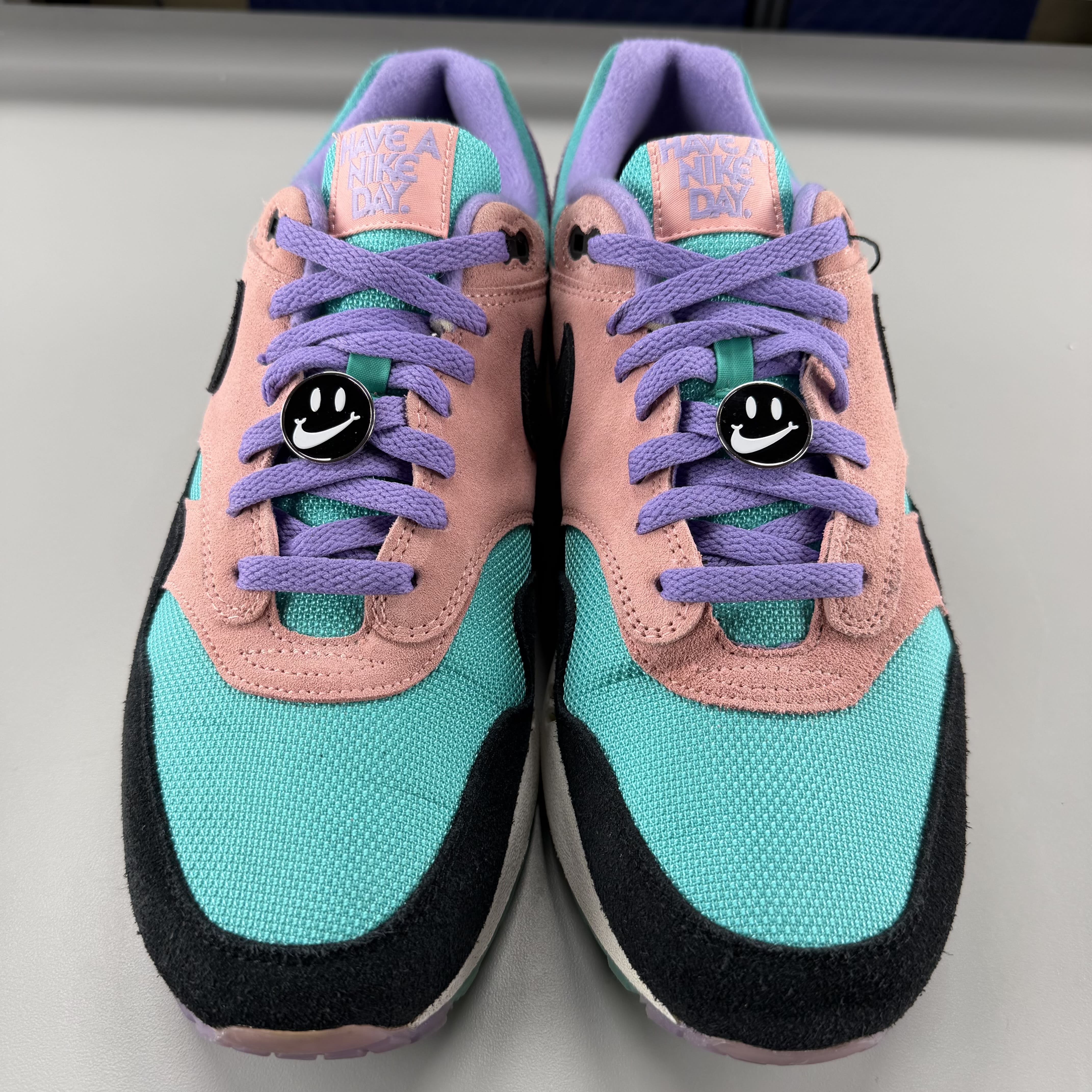 774914 Nike Air Max 1 Have a Nike Day